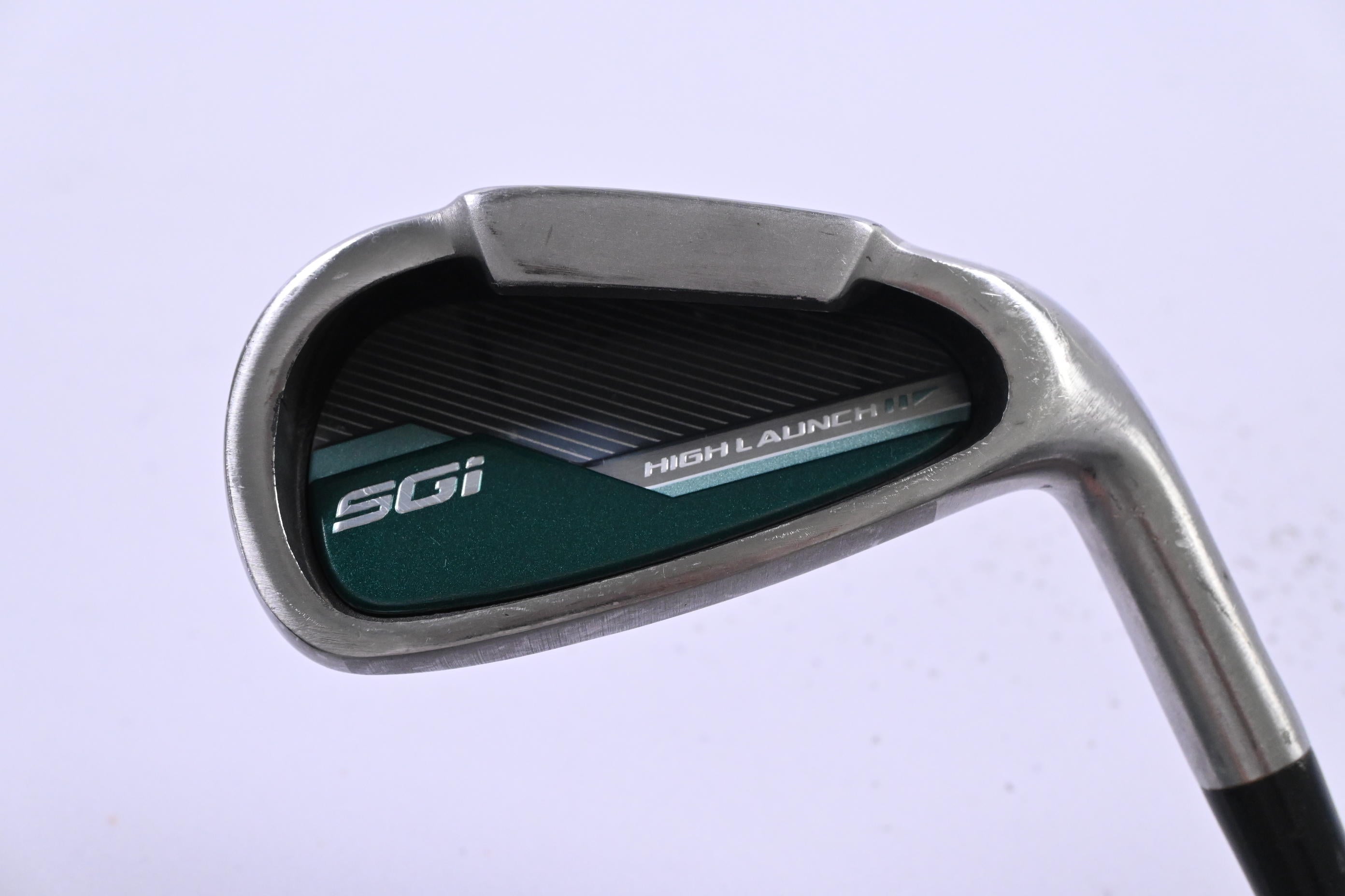 Ladies Wilson SGI #7 Iron / Ladies Flex Wilson Prostaff Shaft