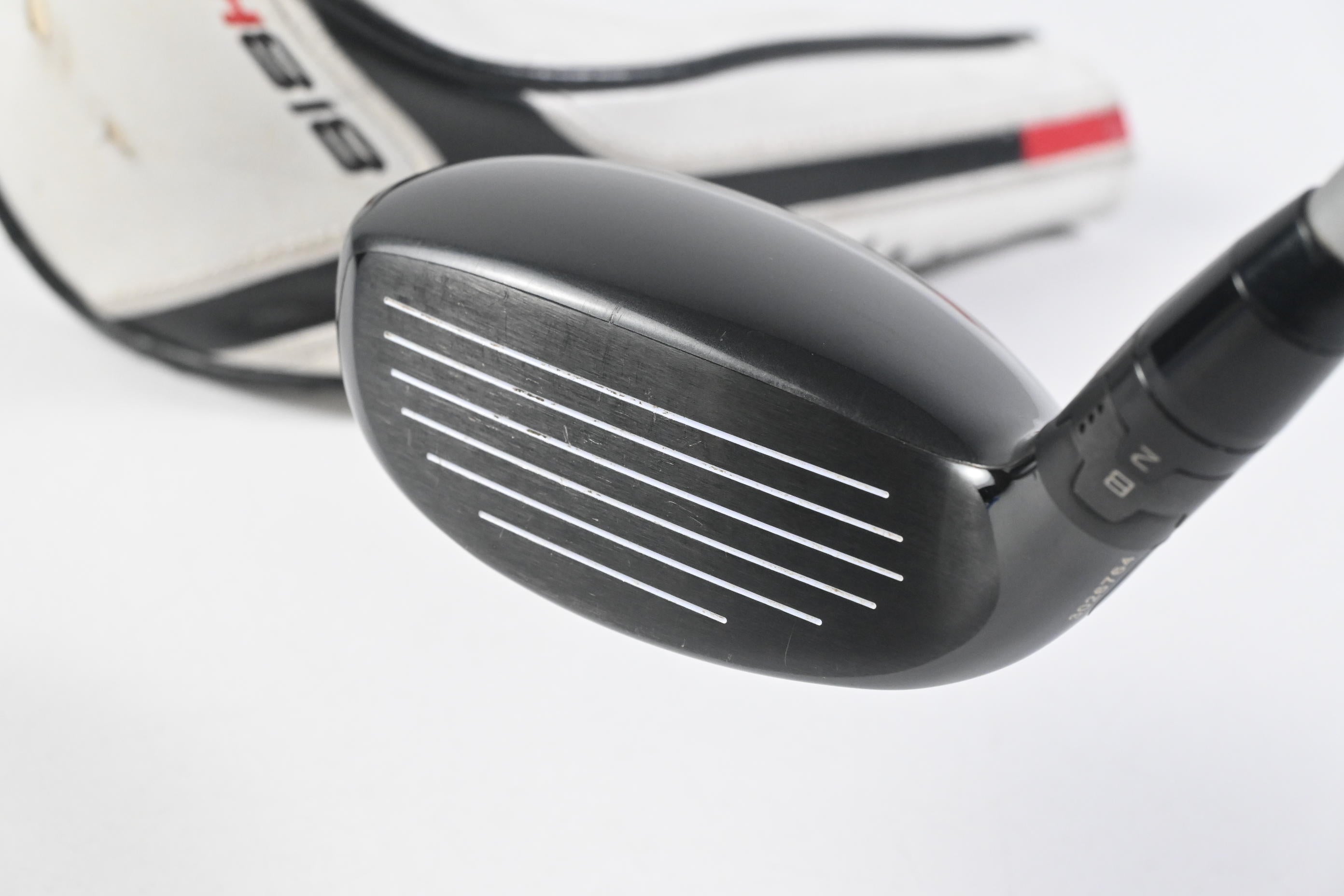 Titleist 818 H1 #3 Hybrid / 21 Degree / Regular Flex Diamana M+60 Shaft