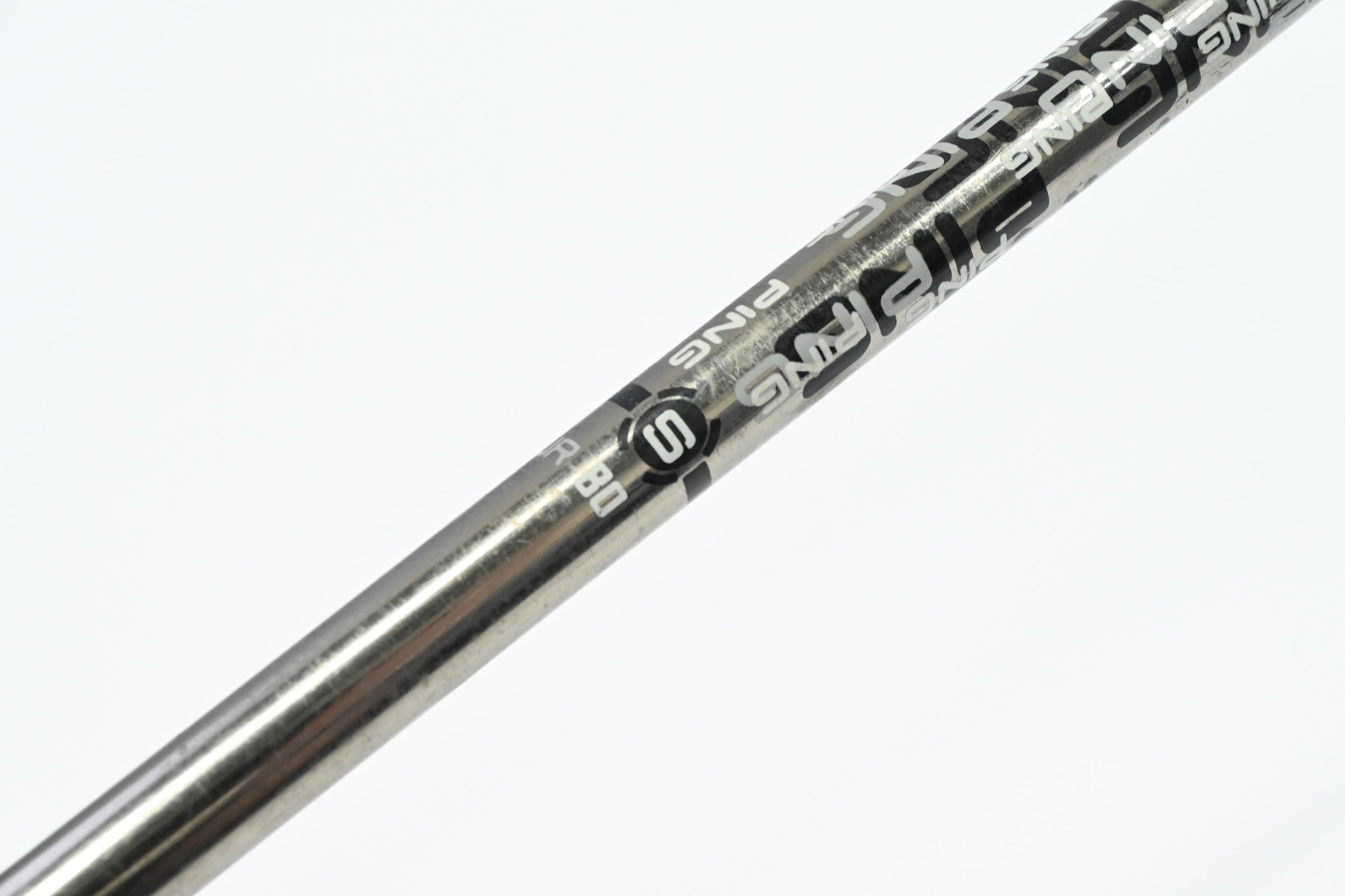 Ping G25 Driver / 10.5 Degree / Stiff Flex Ping Tour Chrome 80 Shaft