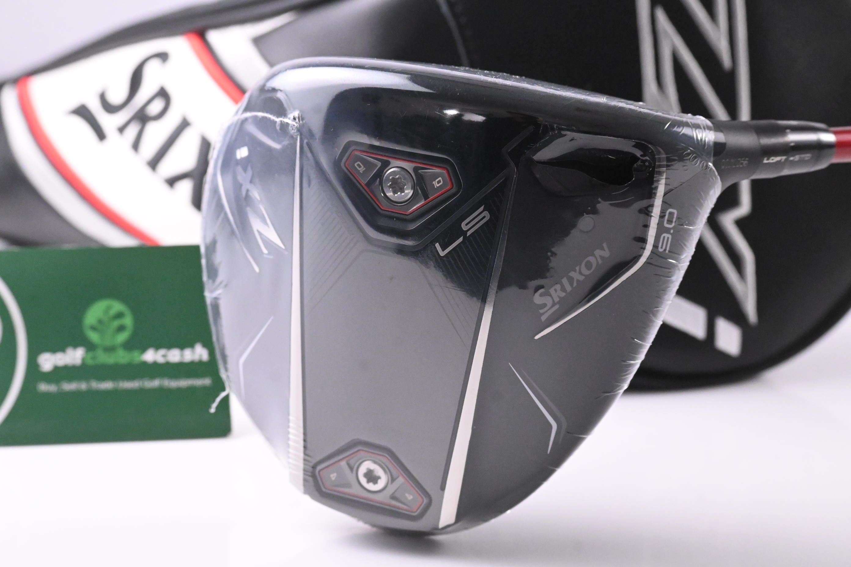 Srixon ZXi LS Driver / 9 Degree / Senior Flex Project X Denali Red 50 Shaft