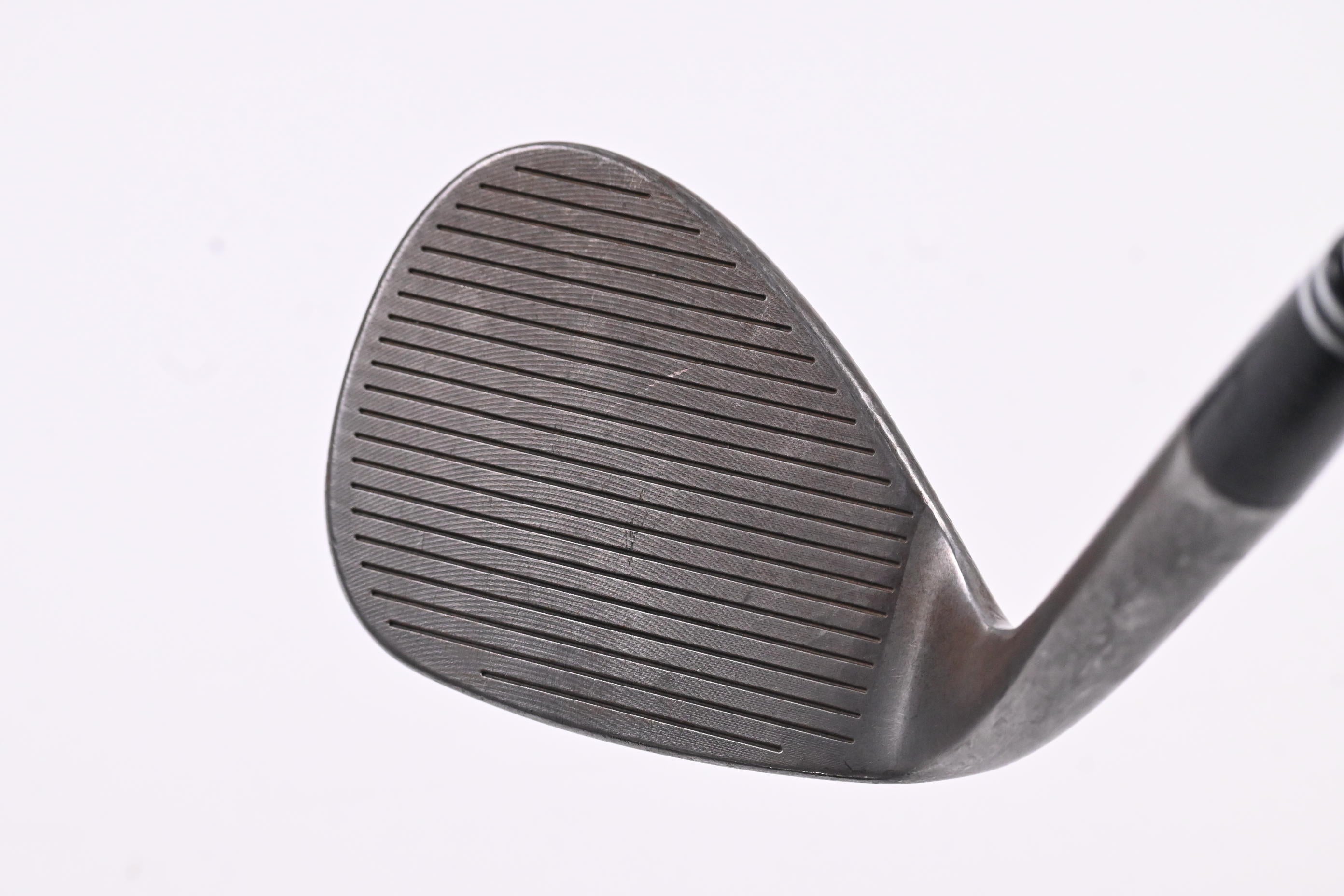Cleveland RTX Full Face 2 Tour Rack Raw Lob Wedge / 60 Degree / Wedge Flex Shaft