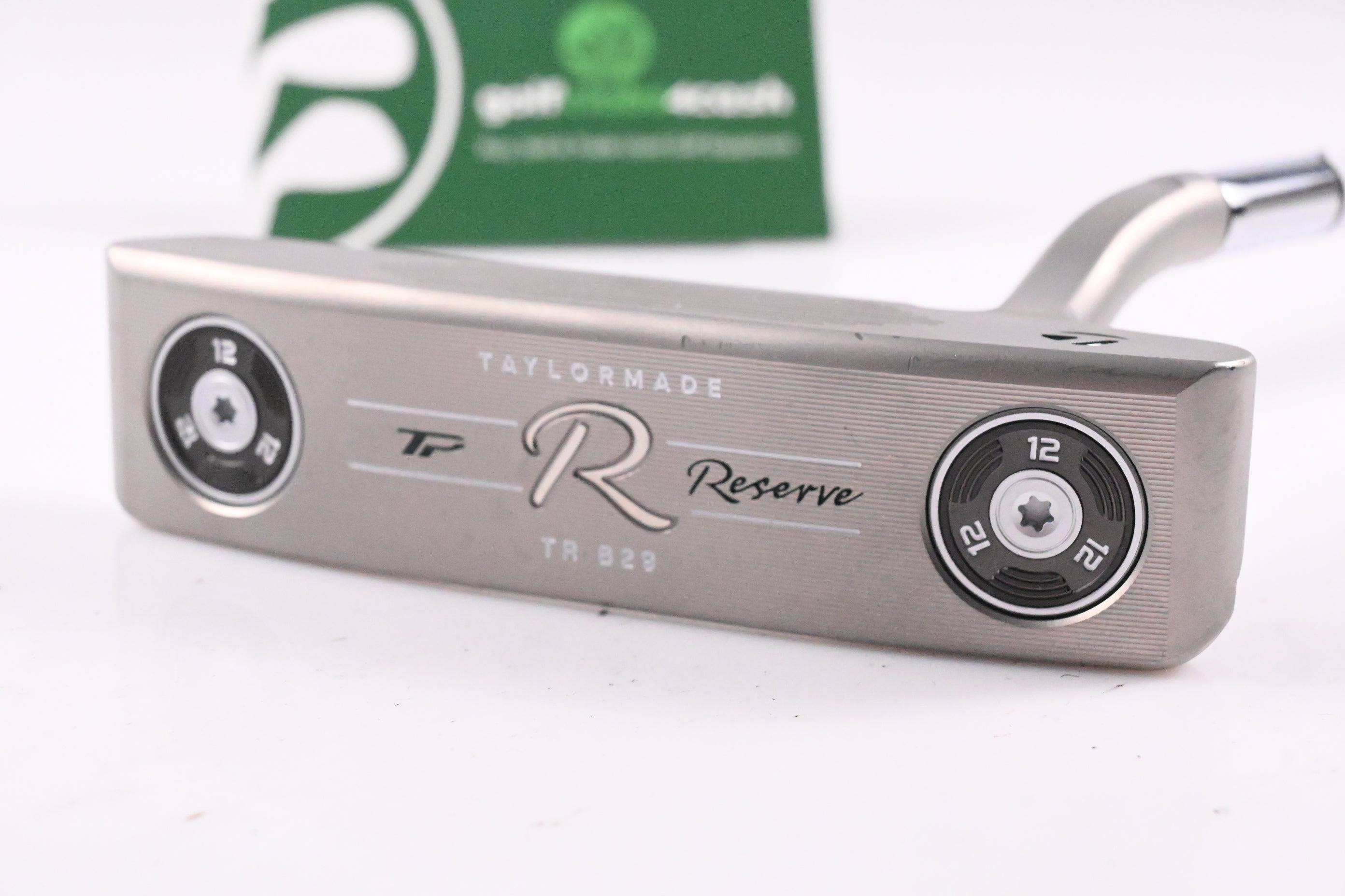 Taylormade TP Reserve Milled B29 Putter / 34 Inch