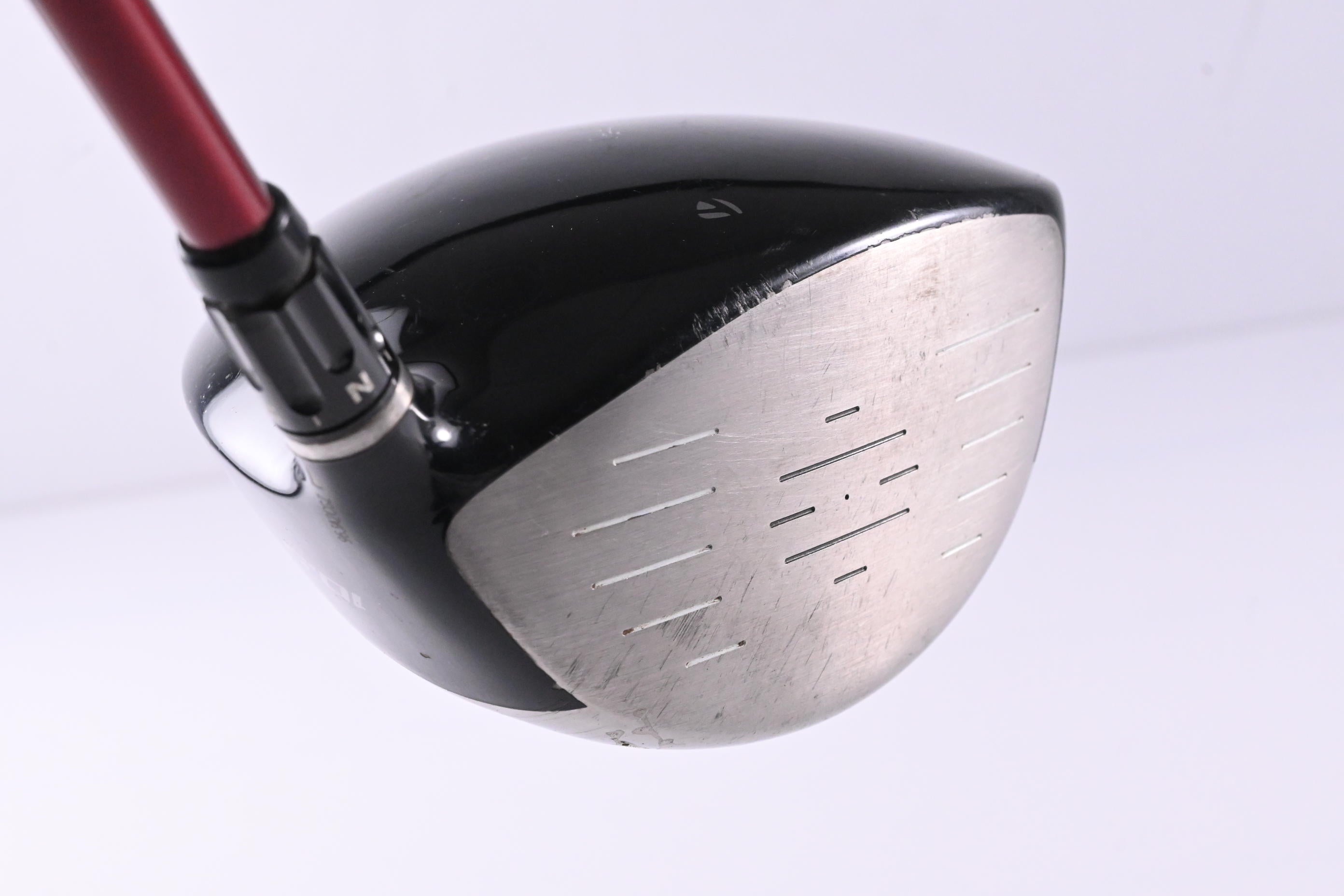 Left Hand Taylormade R9 460 Driver / 10.5 Degree / Regular Flex Aldila REAX 60