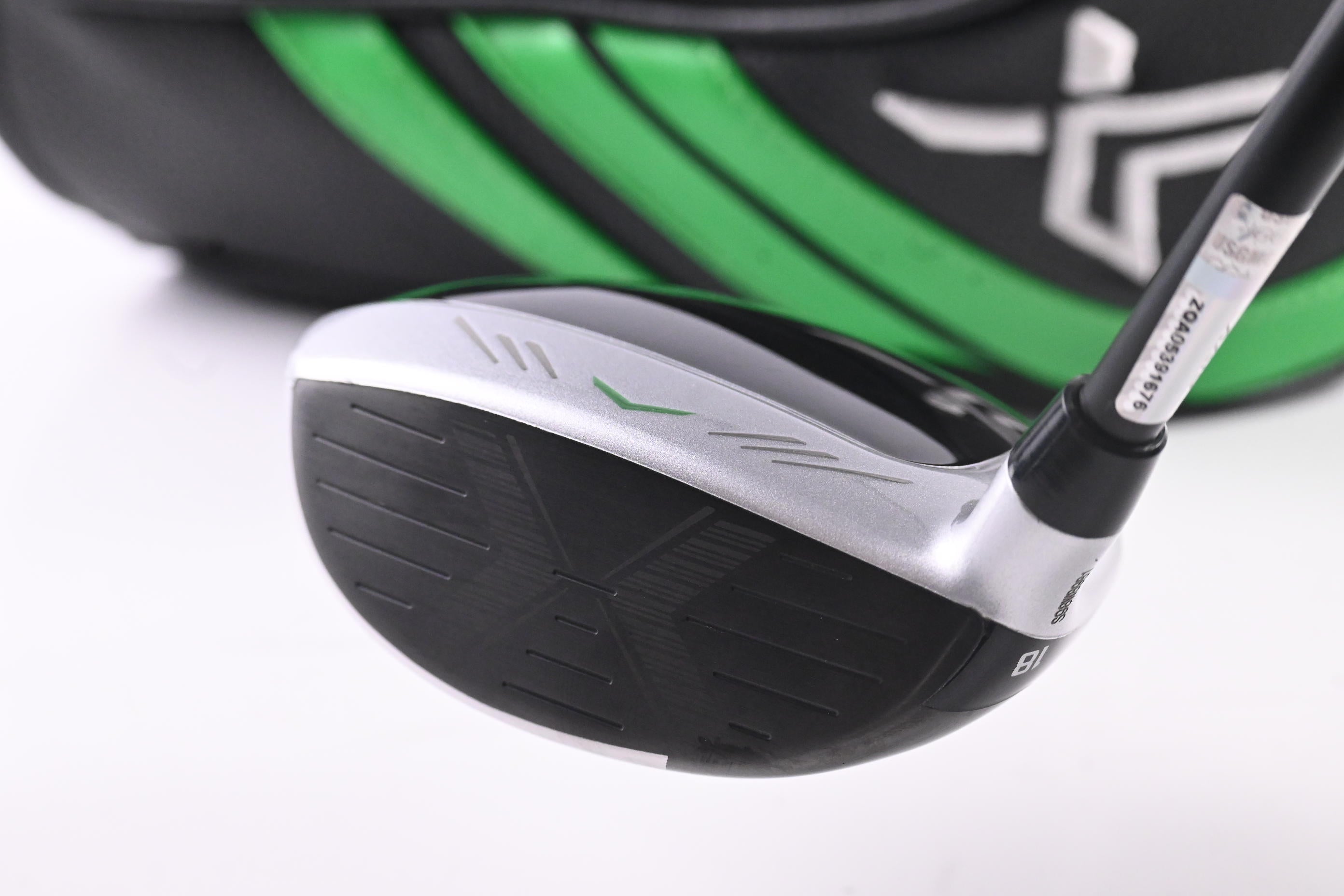 XXIO X 2022 #5 Wood / 18 Degree / Regular Flex Miyazaki AX-II 42g Shaft