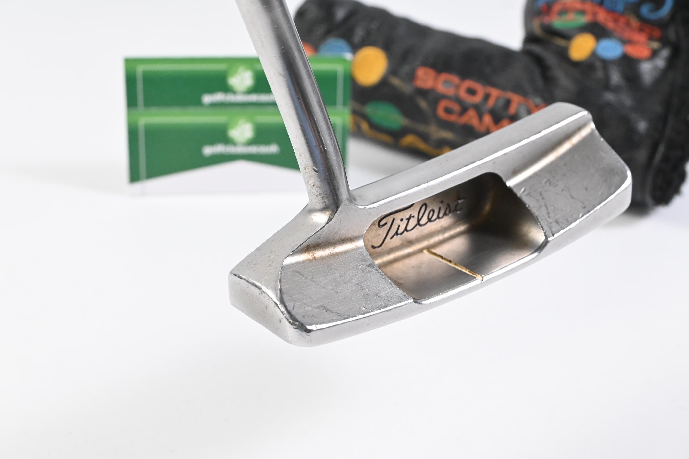Scotty Cameron California Honey Dip Putter / 32 Inch
