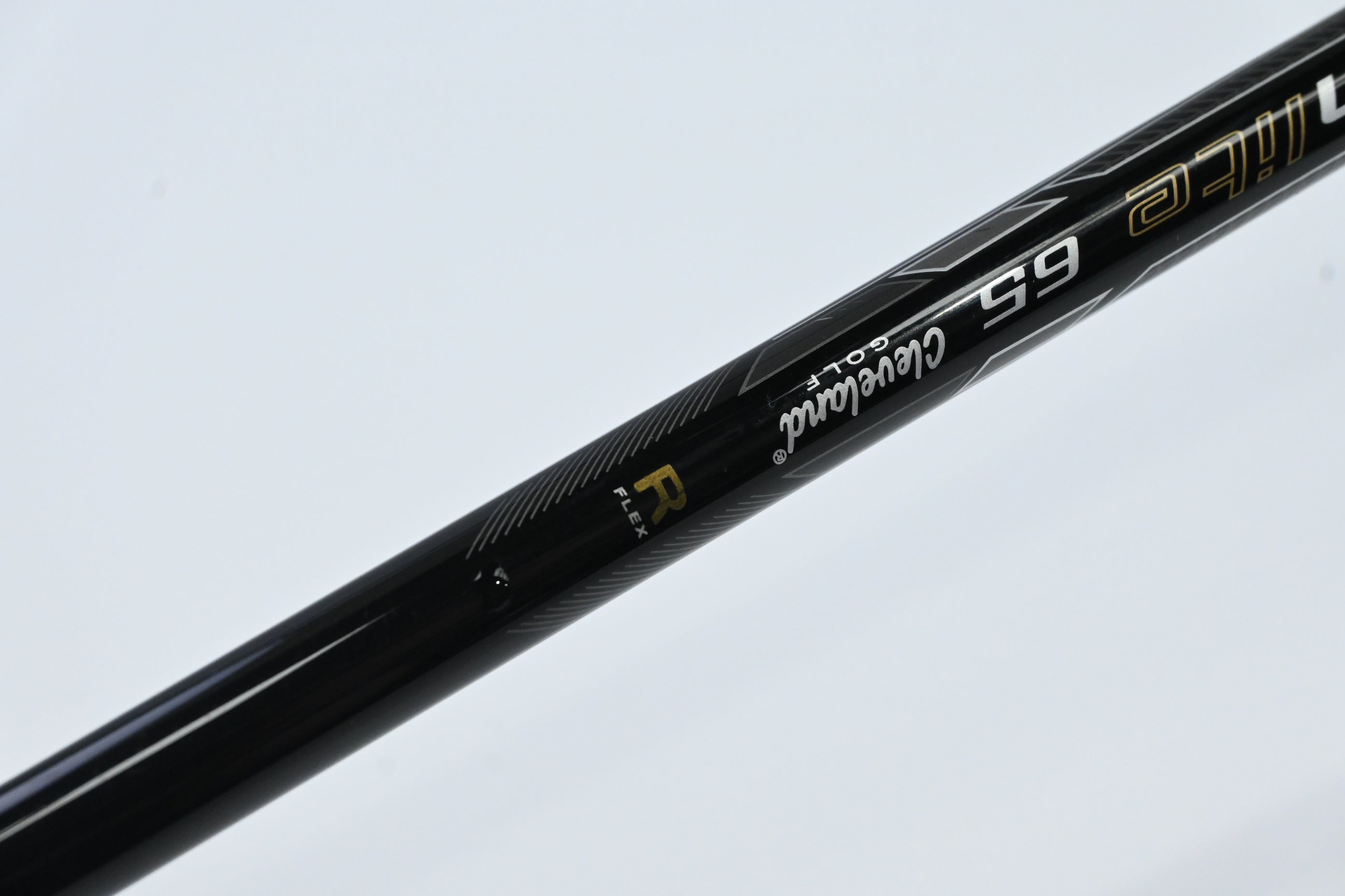 Cleveland Mashie #4 Hybrid / 23 Degree / Regular Flex Action Lite 65 Shaft