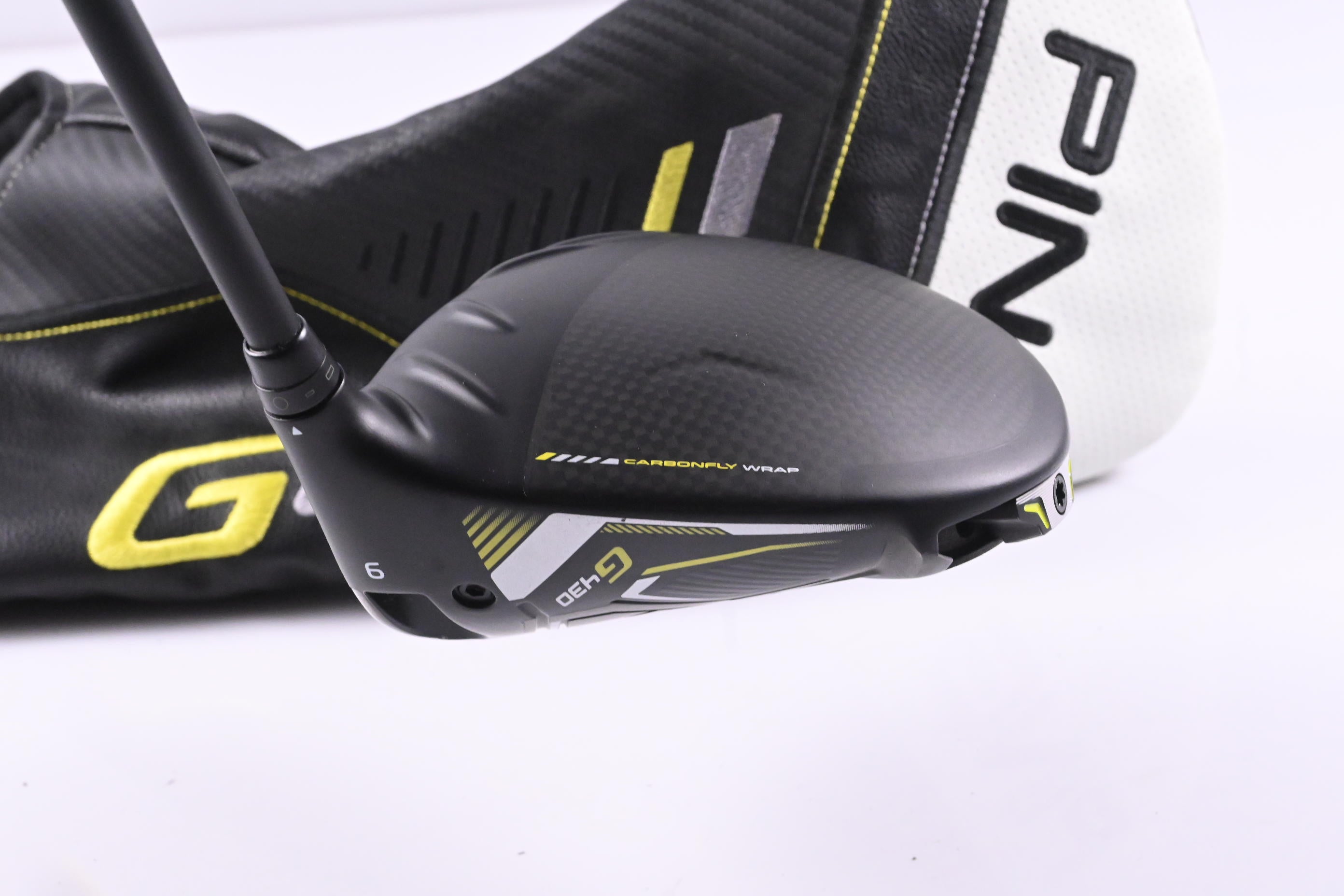Ping G430 LST Driver / 9 Degree / Stiff Flex Ping Alta CB Blue 65 Shaft