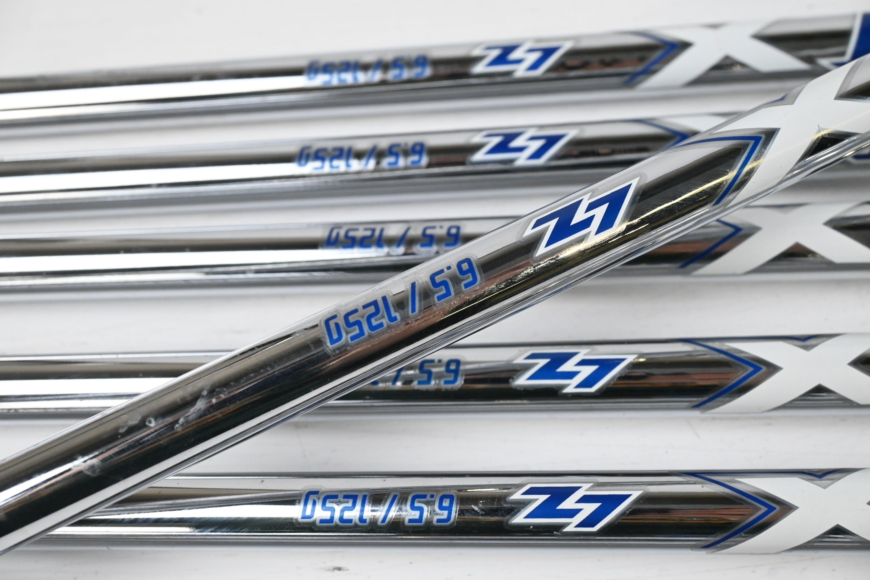 Titleist T150 2023 Irons / 4-PW / X-Flex Project X LZ 125 Shafts