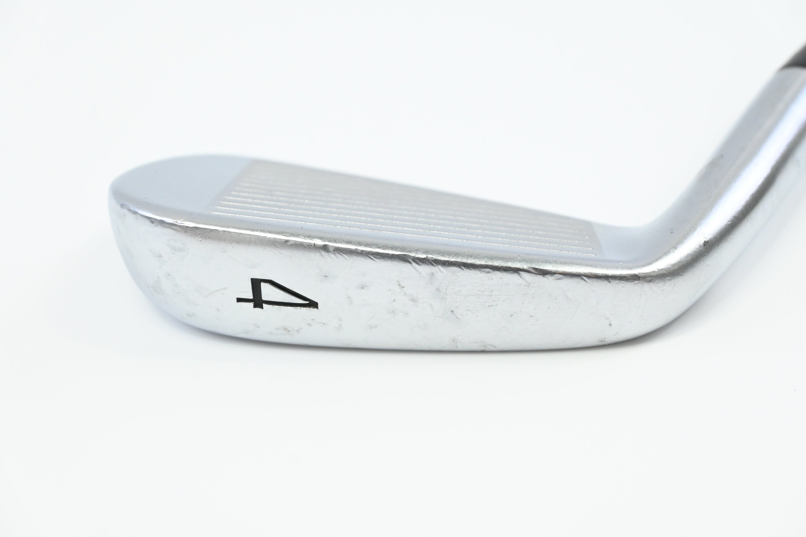Mizuno JPX 921 Tour #4 Iron / 24 Degree / X-Flex Project X Rifle Shaft
