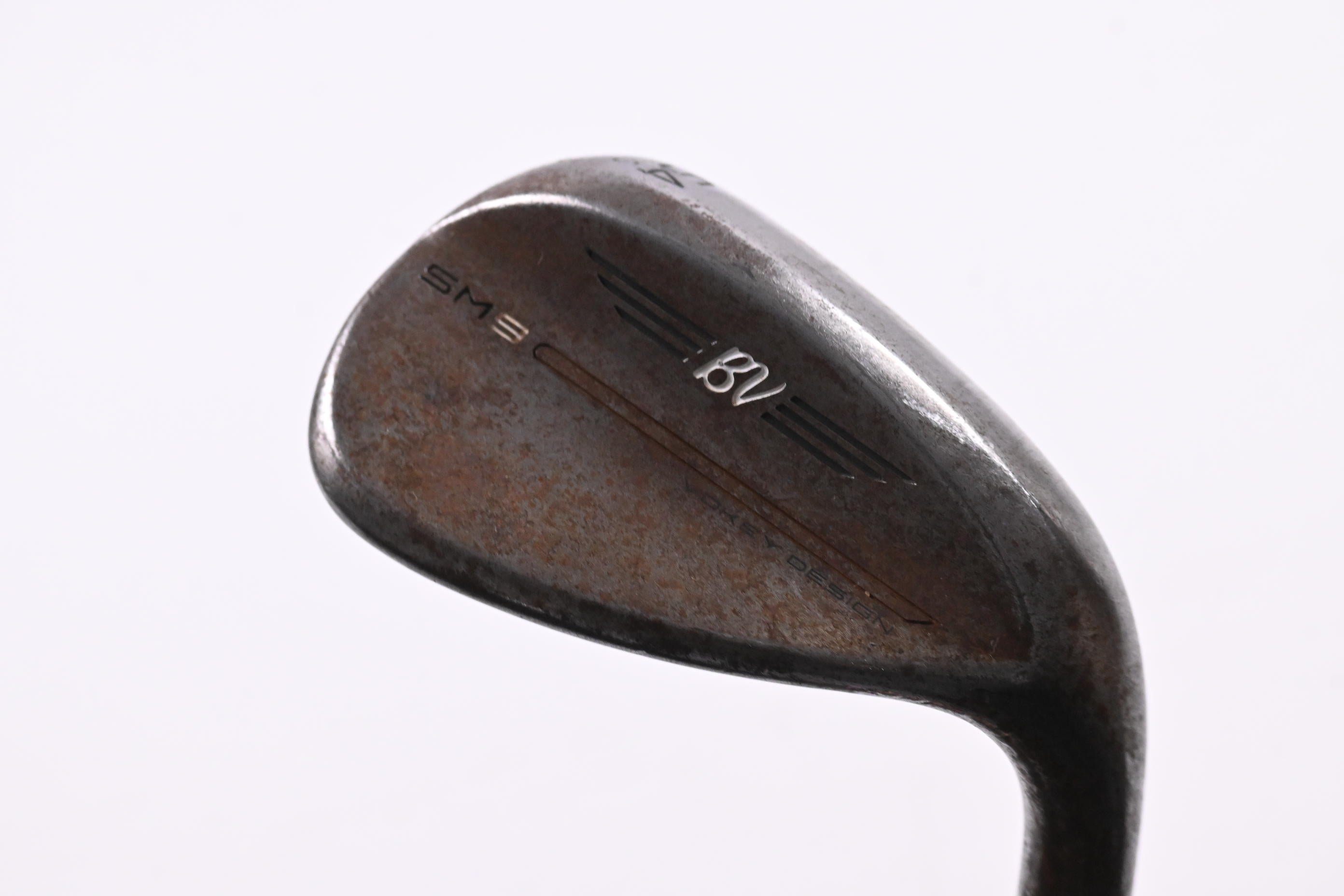 Titleist Vokey SM9 Sand Wedge / 54 Degree / Stiff Flex Project X LZ Shaft