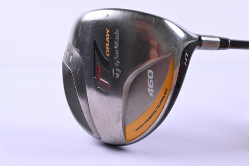 Taylormade R7 Draw Driver / 13.5 Degree / Regular Flex Taylormade REAX 55 Shaft