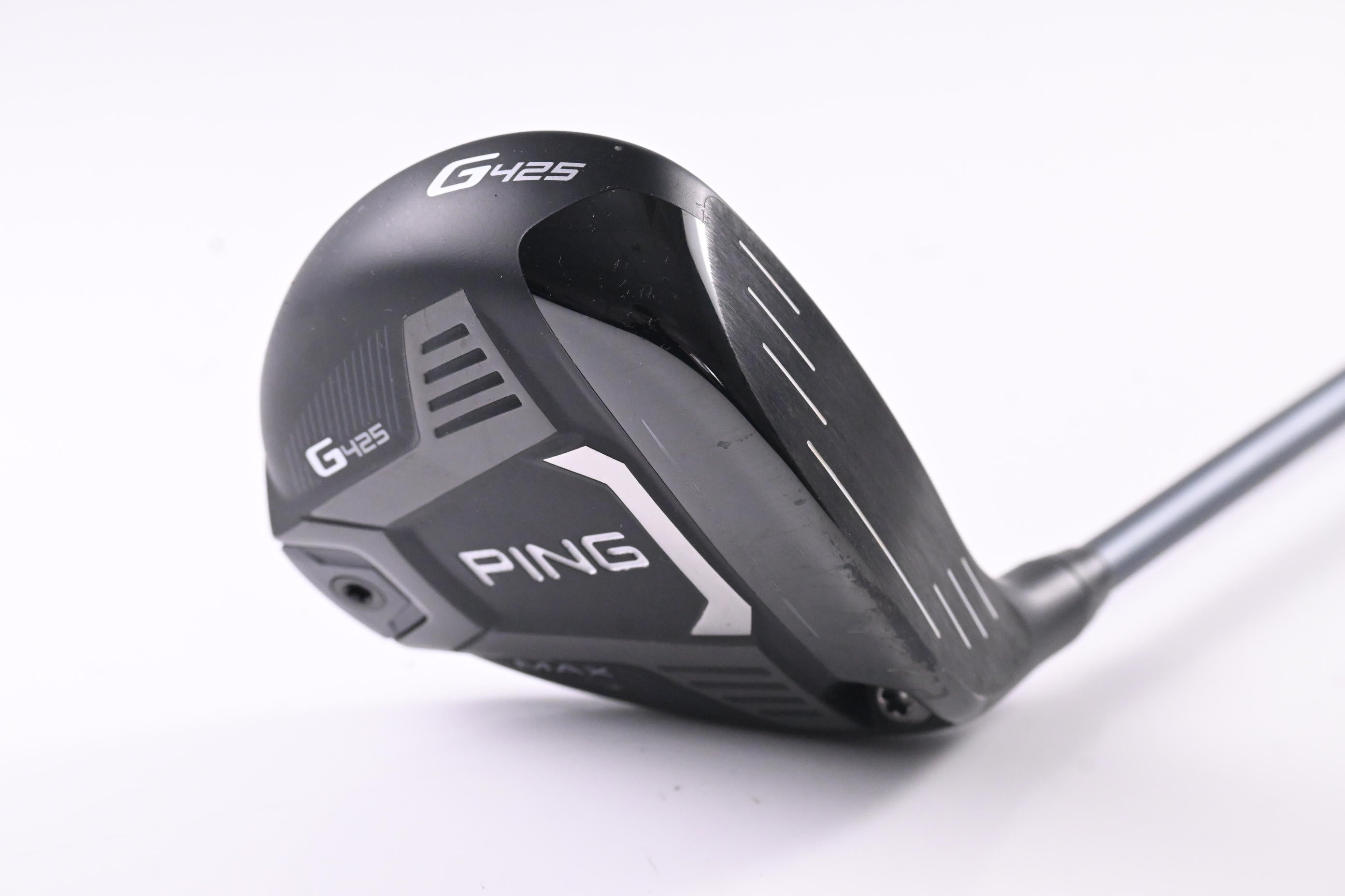 Ping G425 Max #3 Wood / 14.5 Degree / Stiff Flex Ping Alta CB Slate 65 Shaft