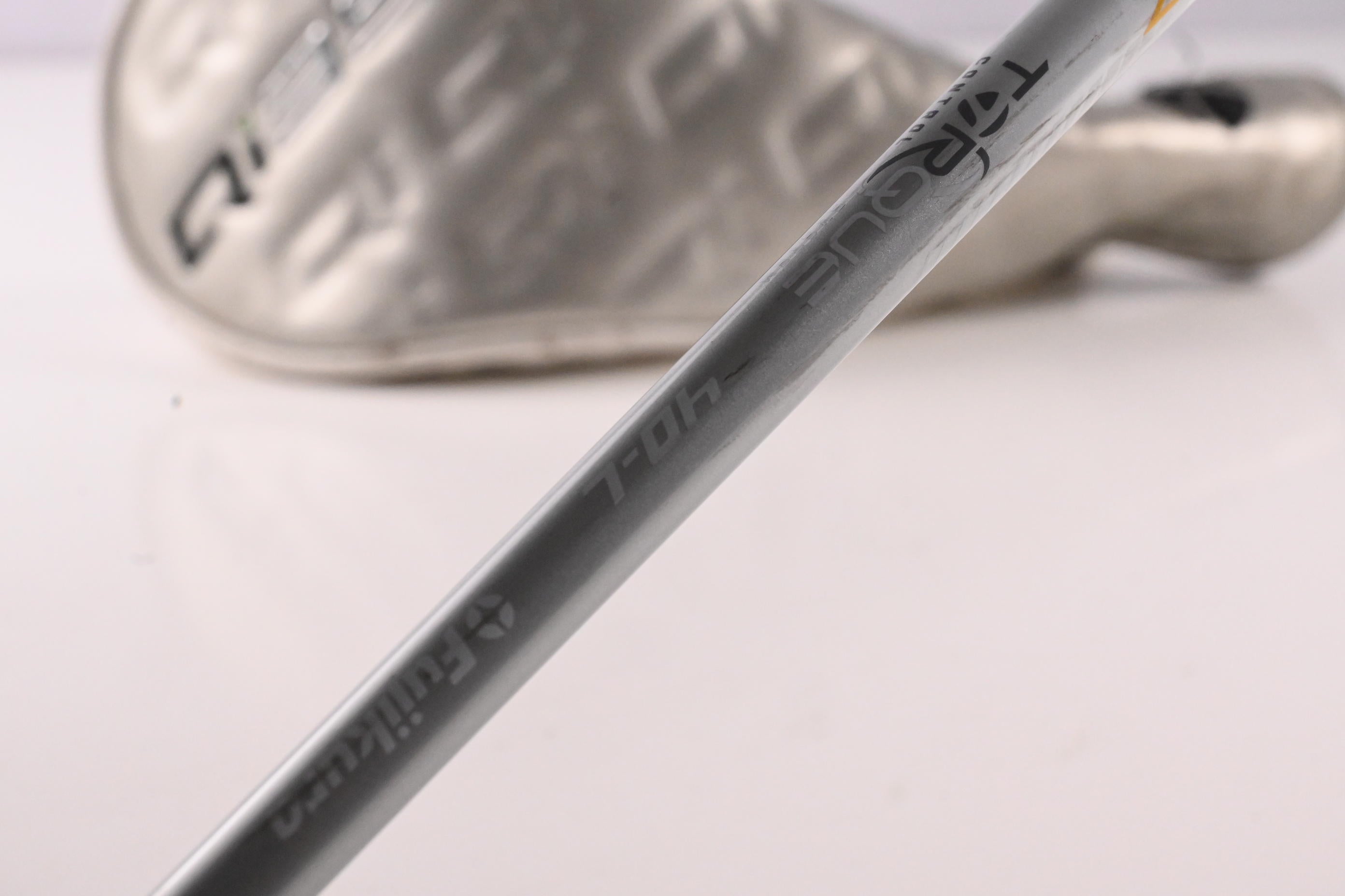 Ladies Taylormade Qi35 Max Lite #7 Hybrid / 35 Degree / Ladies Flex Speeder NX