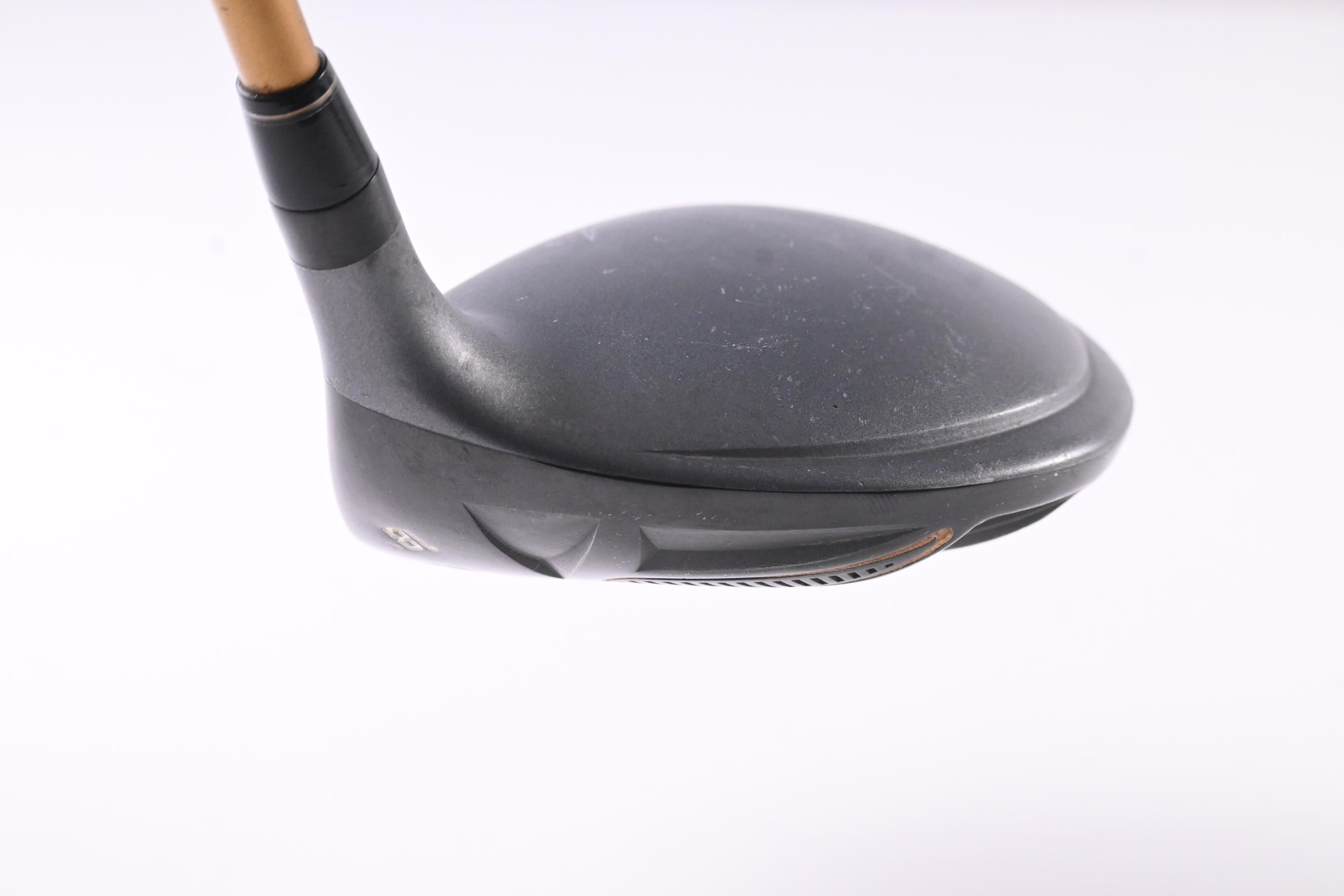 Benross Gold Speed #5 Wood / 18 Degree / Senior Flex Aldila Gold Speed Shaft
