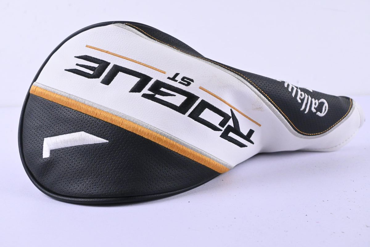 Callaway Rogue ST MAX Driver / 9 Degree / Stiff Flex Tensei AV White 75 Shaft