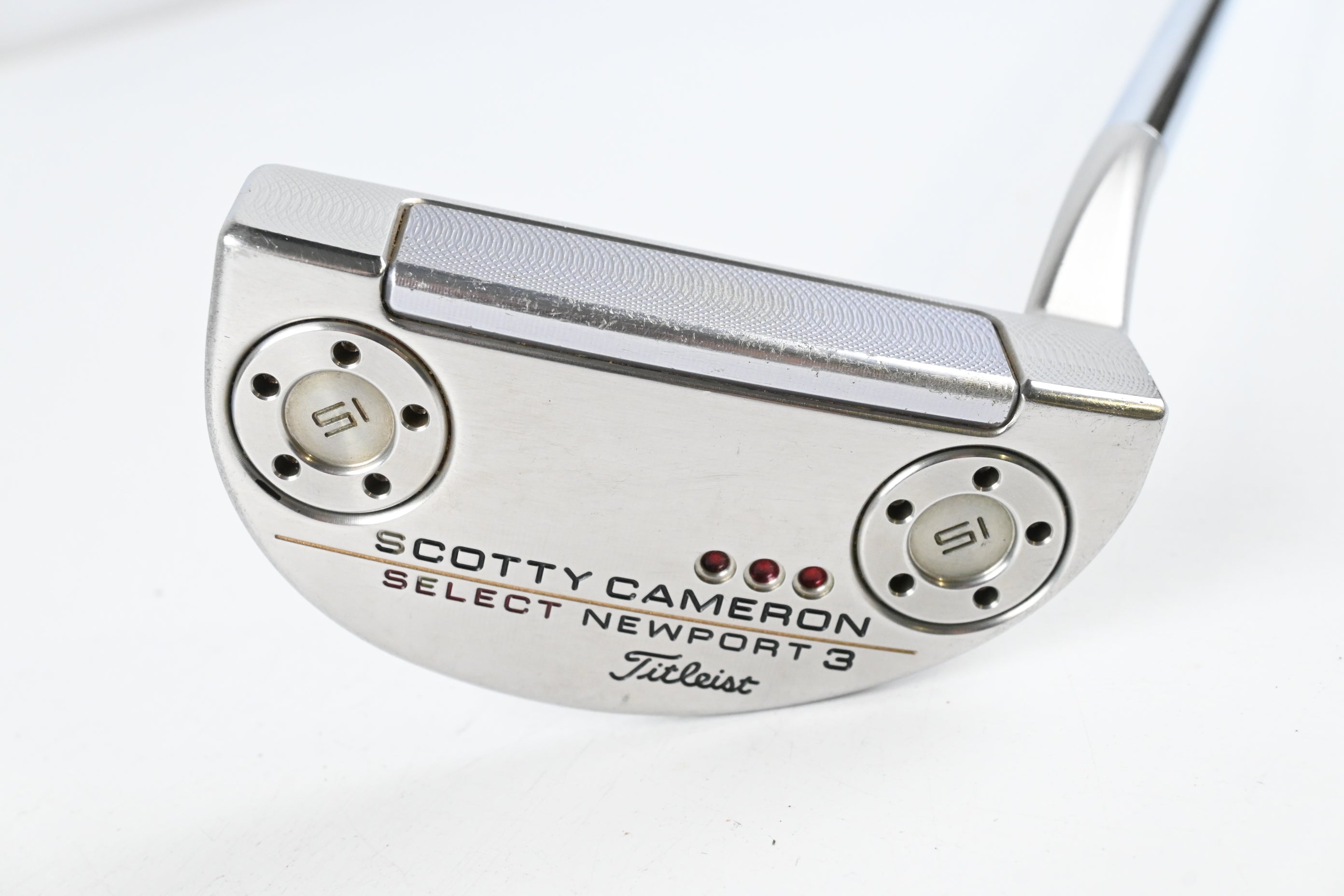 Scotty Cameron Select Newport 3 2018 Putter / 34 Inch