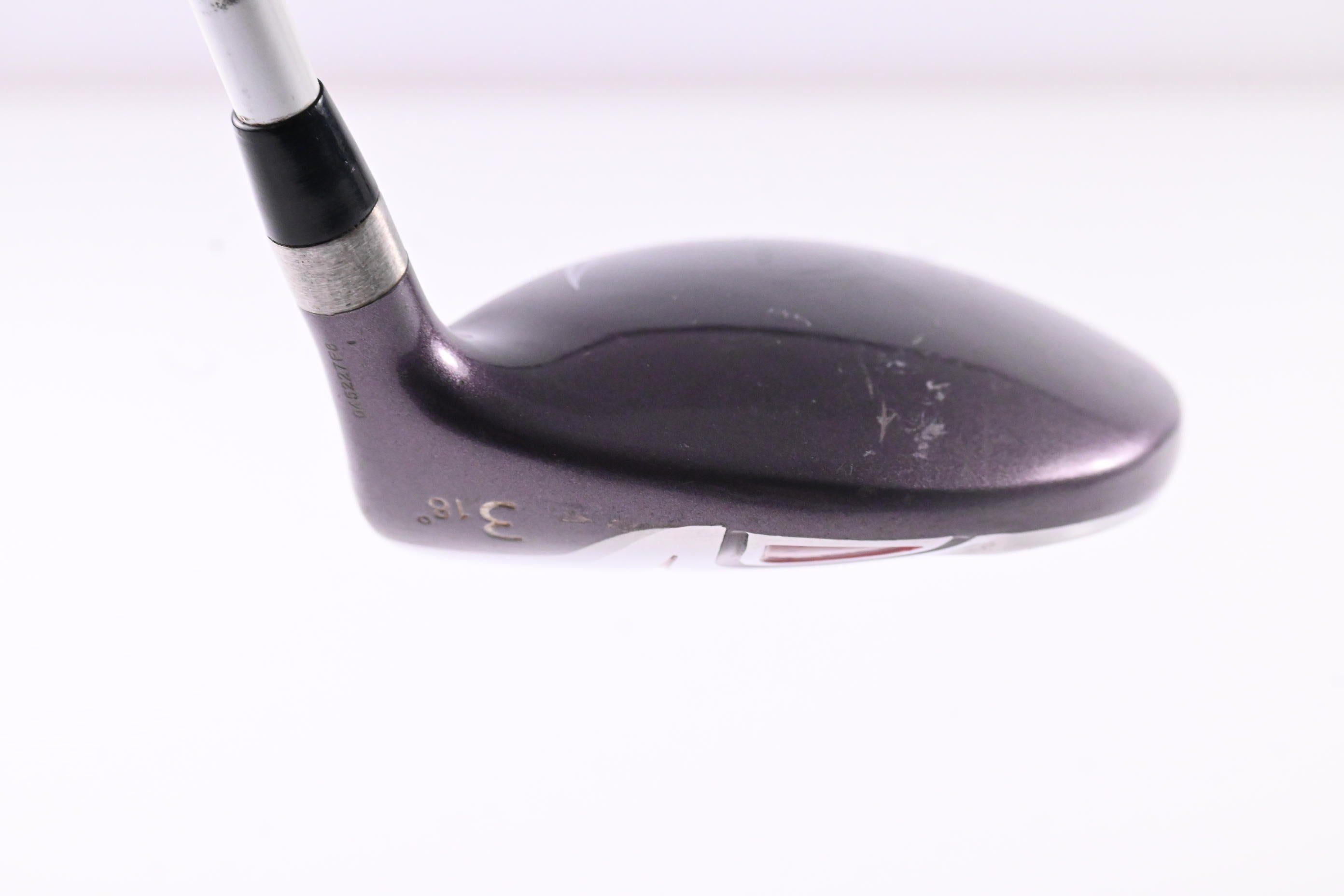 Ladies Ping Faith #3 Wood / 18 Degree / Ladies Flex Ping ULT 200 Shaft