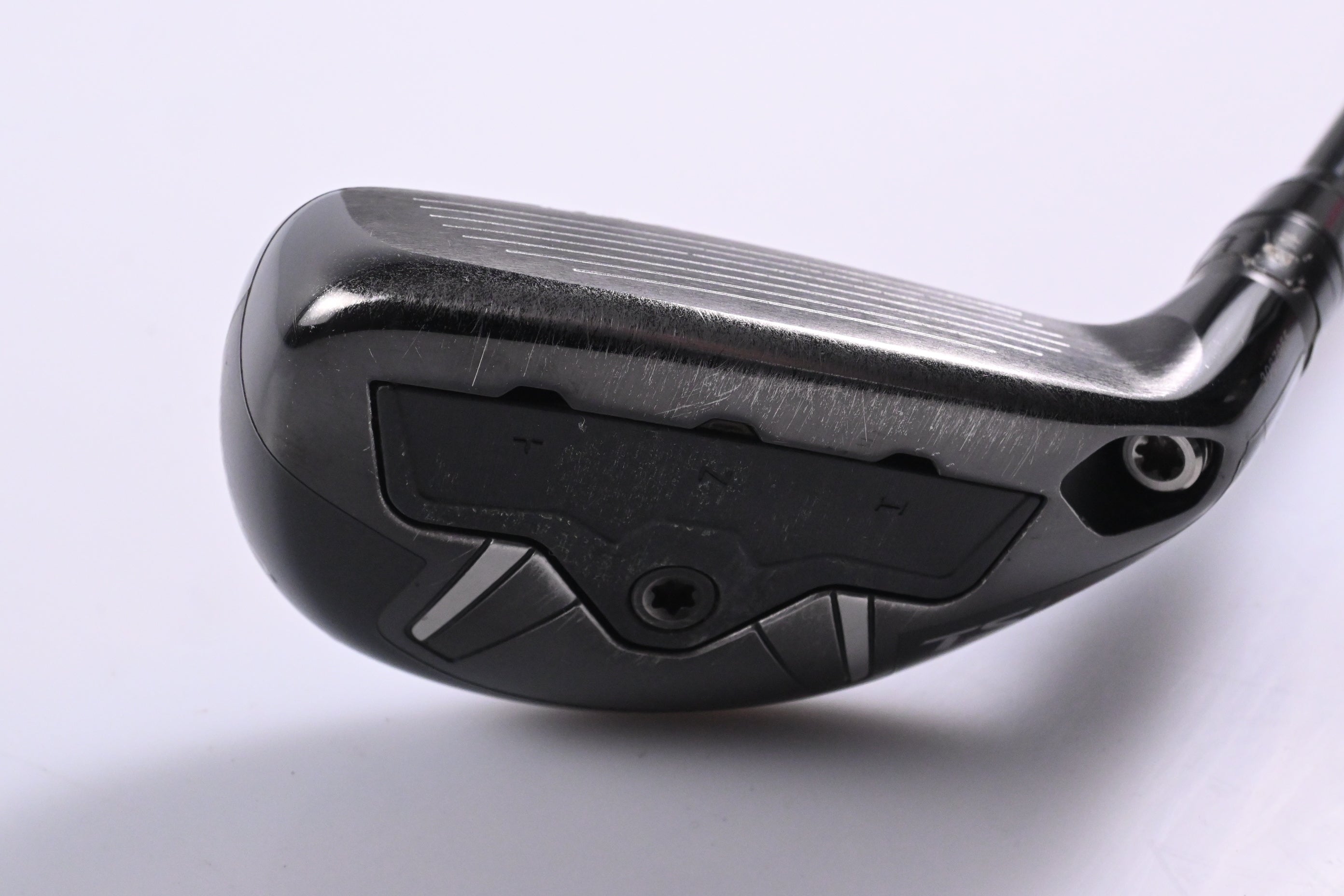 Titleist TSi3 #3 Hybrid / 20 Degree / Stiff Flex HZRDUS Smoke RDX Black 80 Shaft