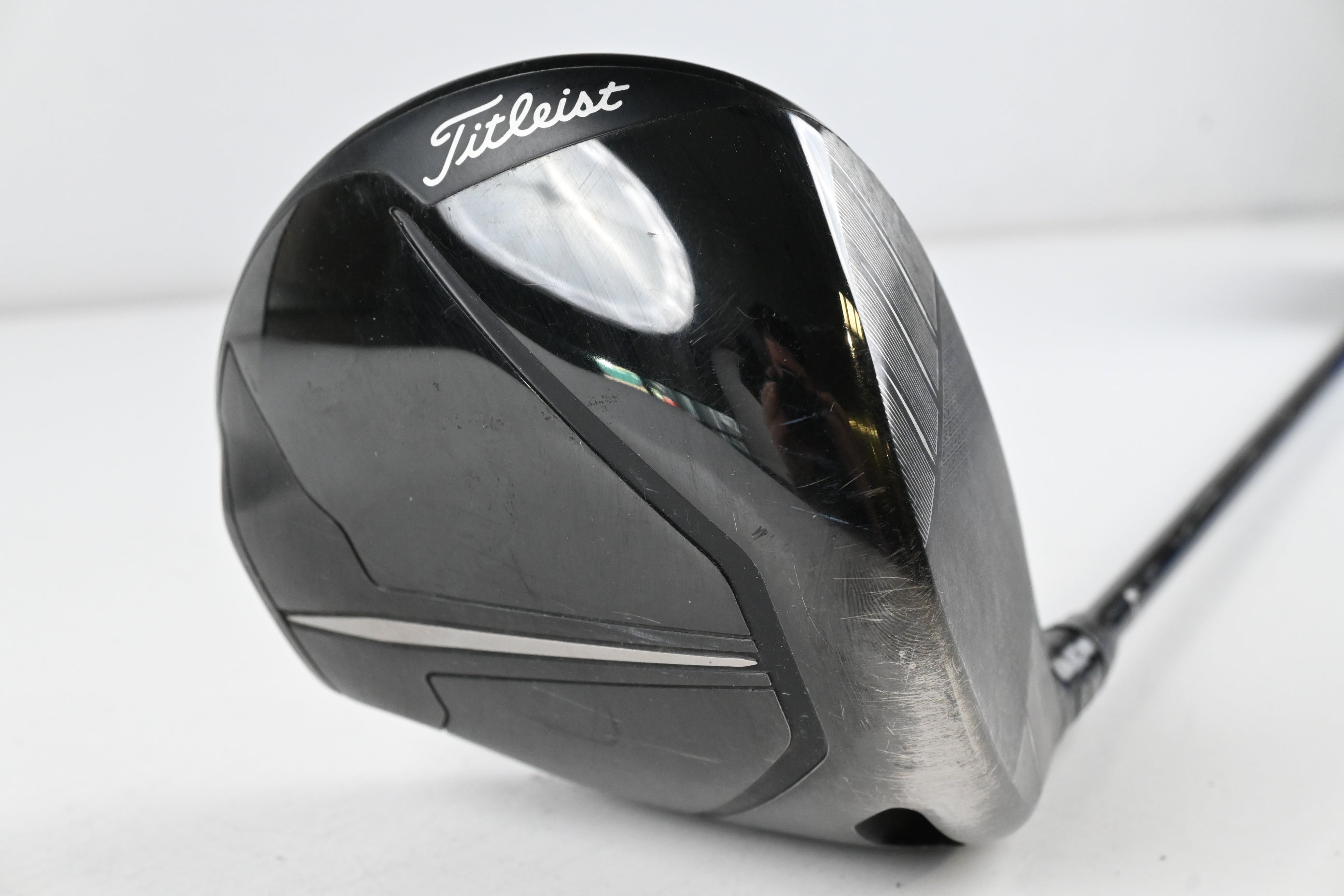 Titleist TSR2 Driver / 11 Degree / X-Flex Tensei AV Raw Orange 65 Shaft