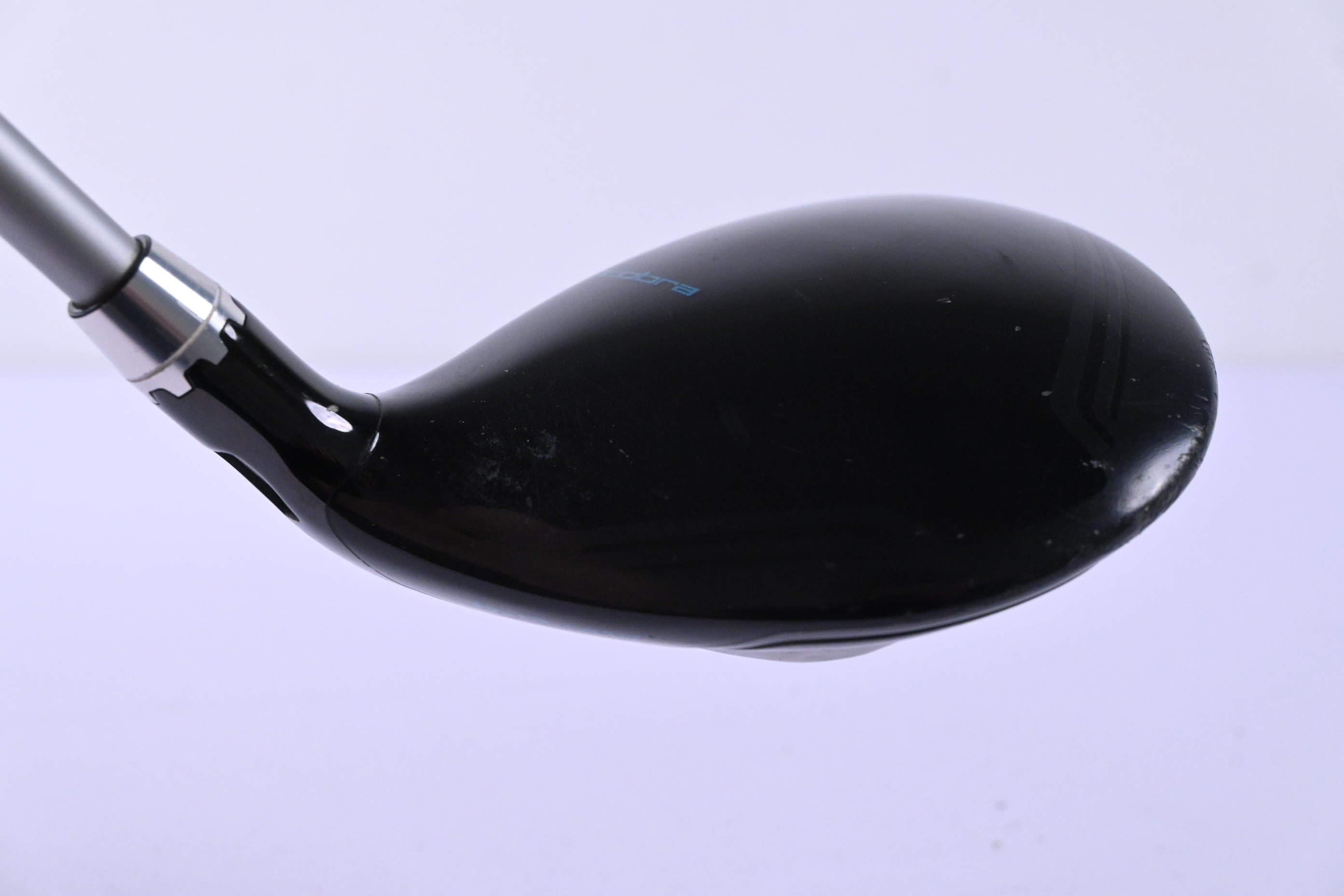 Ladies Cobra King F7 #3 Wood / 17.5 Degree / Ladies Flex Fujikura Pro 55 Shaft