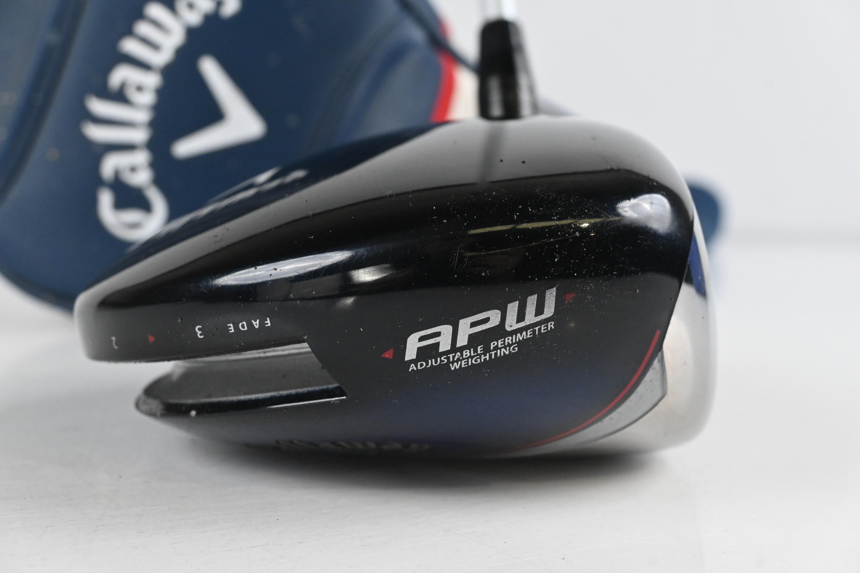 Ladies Callaway Big Bertha 2014 Driver / 10.5 Degree / Ladies Flex Fubuki Z50
