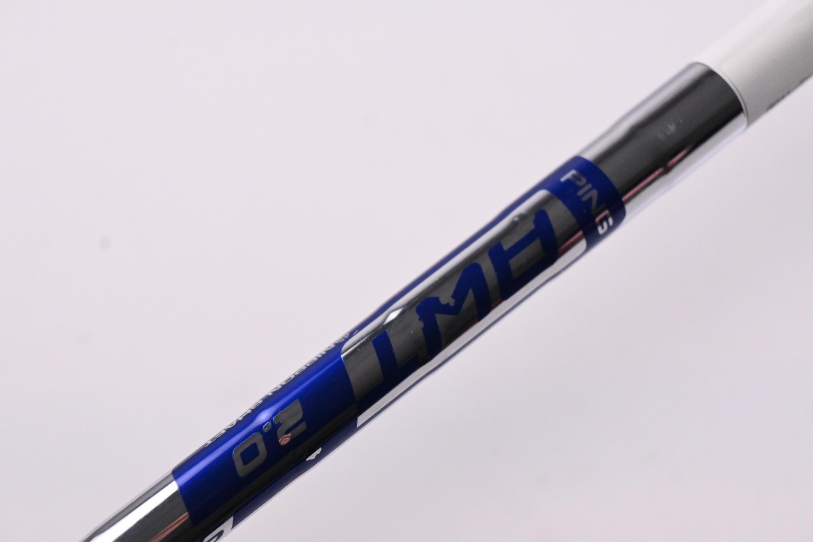 Ping i230 Gap Wedge / 50 Degree / Red Dot / Stiff Flex Ping AWT 2.0 Shaft