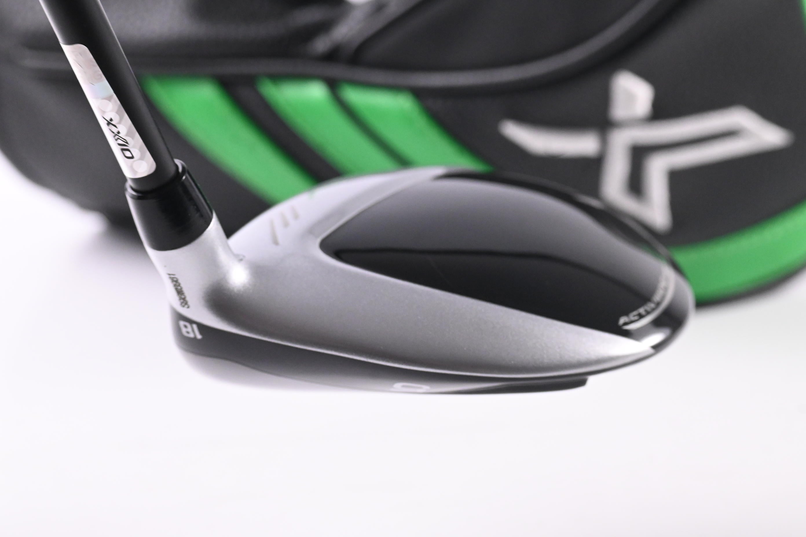 XXIO X 2022 #5 Wood / 18 Degree / Regular Flex Miyazaki AX-II 42g Shaft