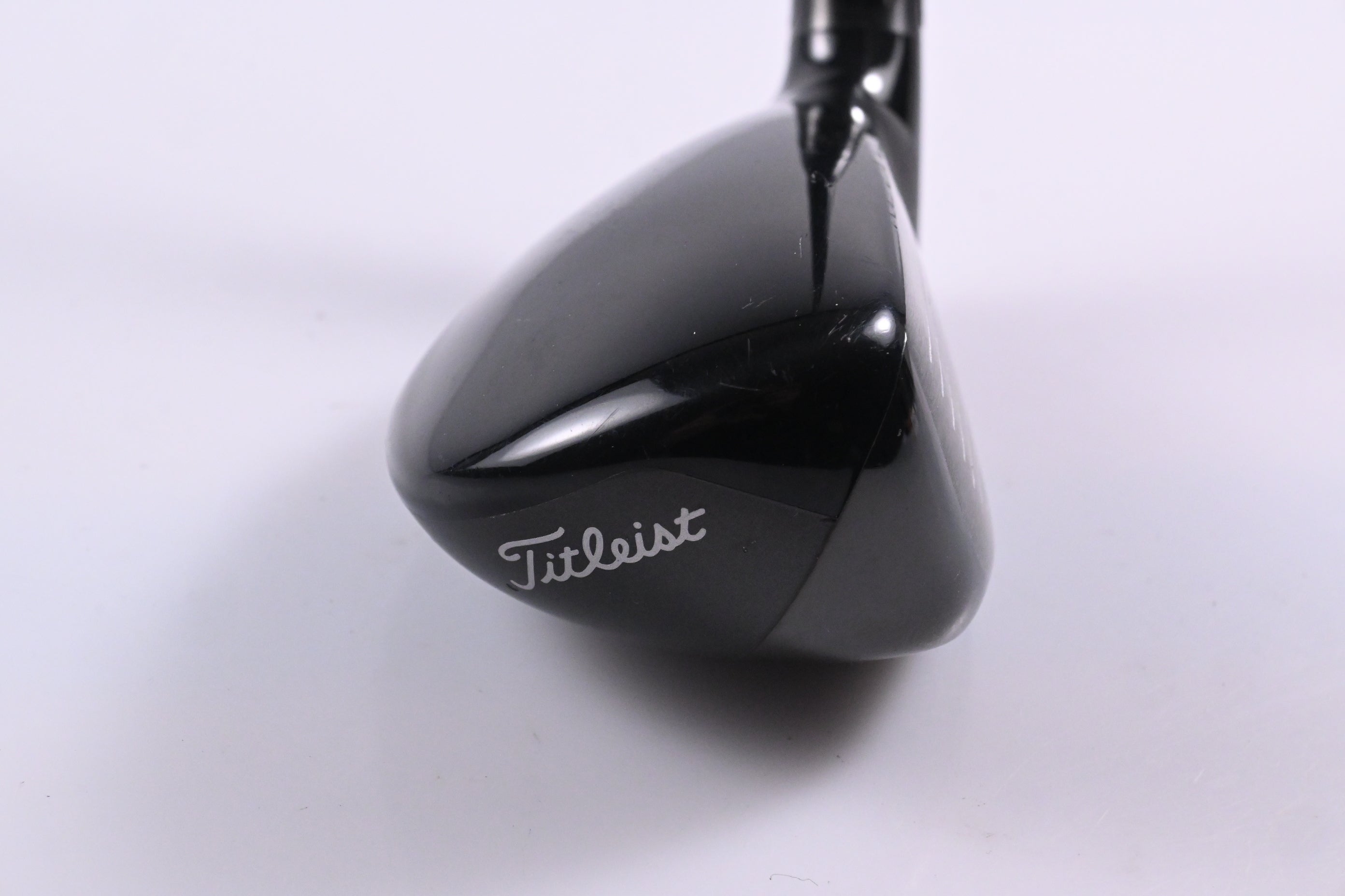 Titleist TSi3 #3 Hybrid / 20 Degree / Stiff Flex HZRDUS Smoke RDX Black 80 Shaft