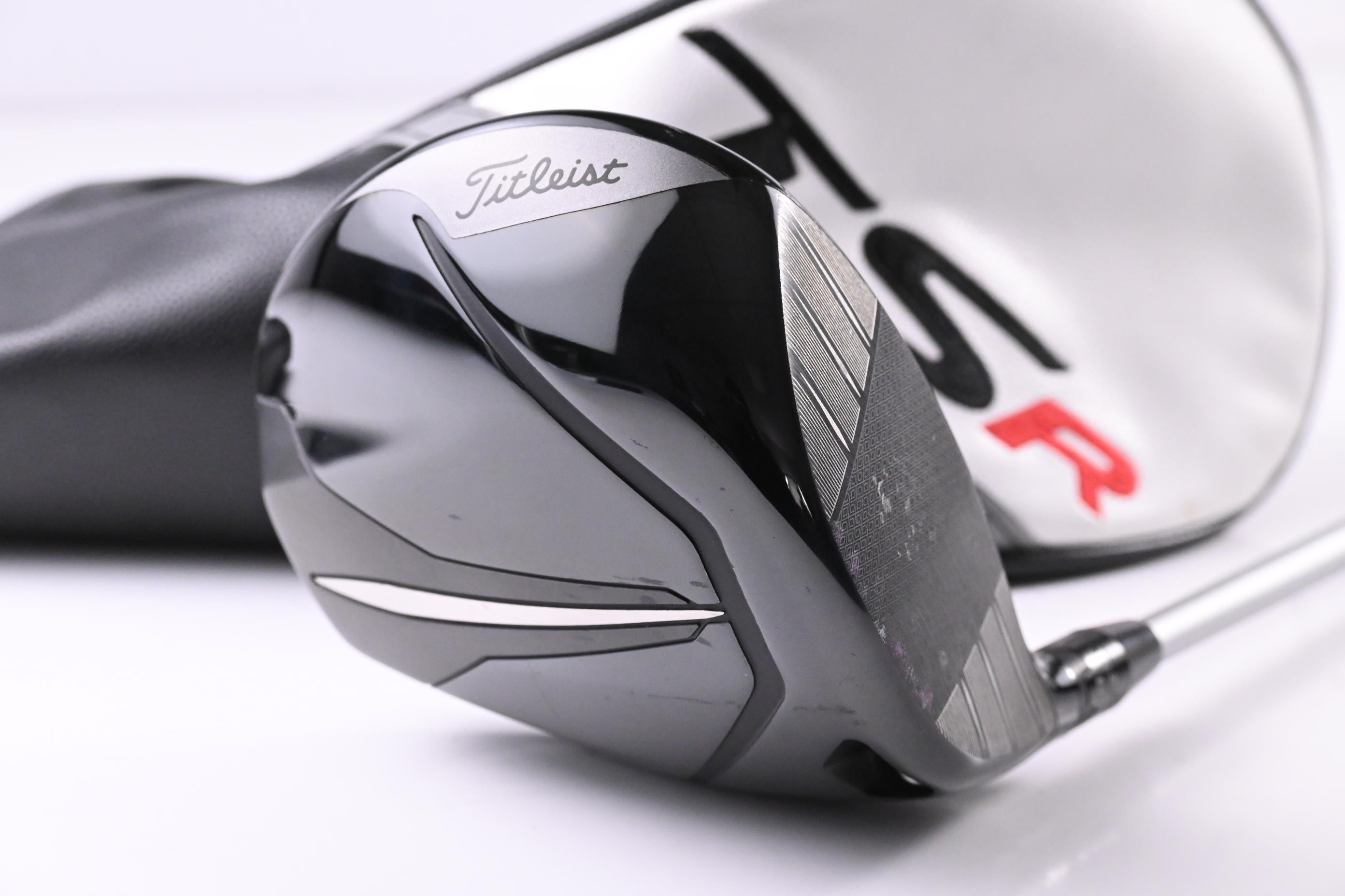 Titleist TSR1 Driver / 10 Degree / Regular Flex MMT Speedmesh 40 Shaft