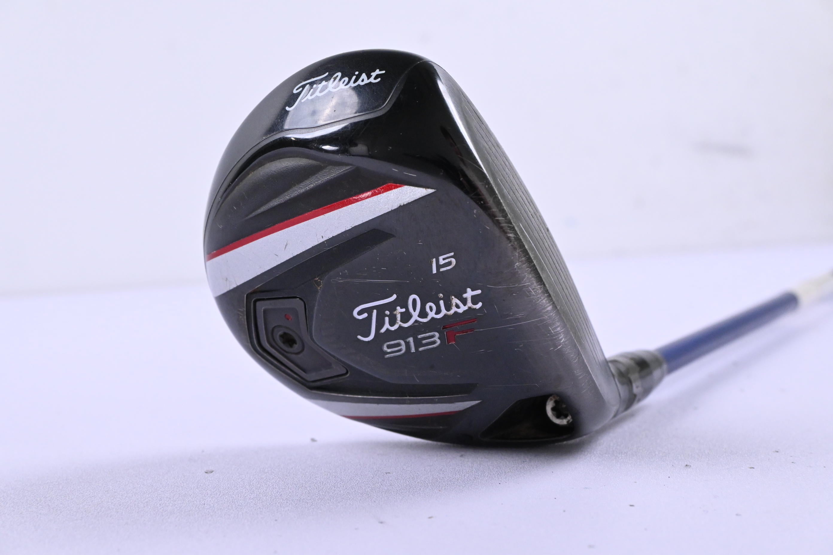 Titleist 913 F #3 Wood / 15 Degree / Regular Flex Diamana S+ 72 Shaft