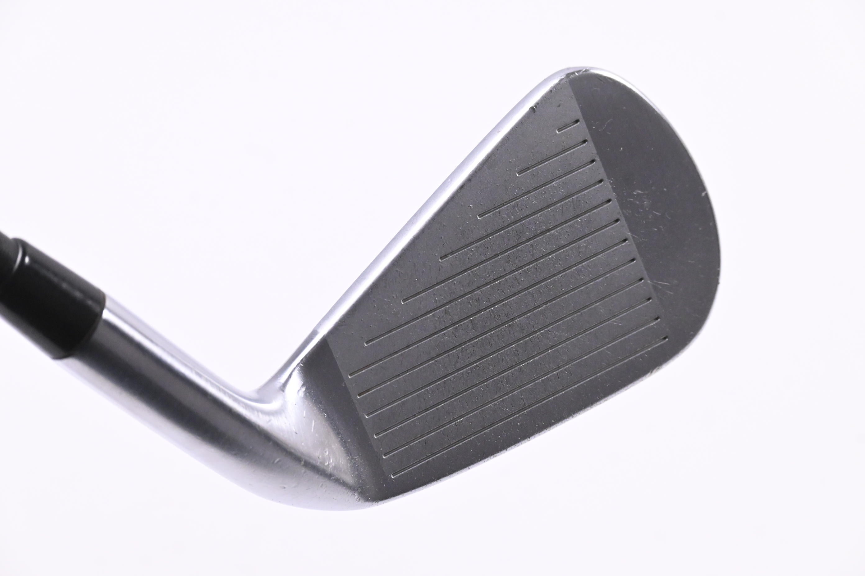 Left Hand Titleist 712U #2 Iron / 18 Degree / X-Flex Matrix Ozik HM 3 105 Shaft