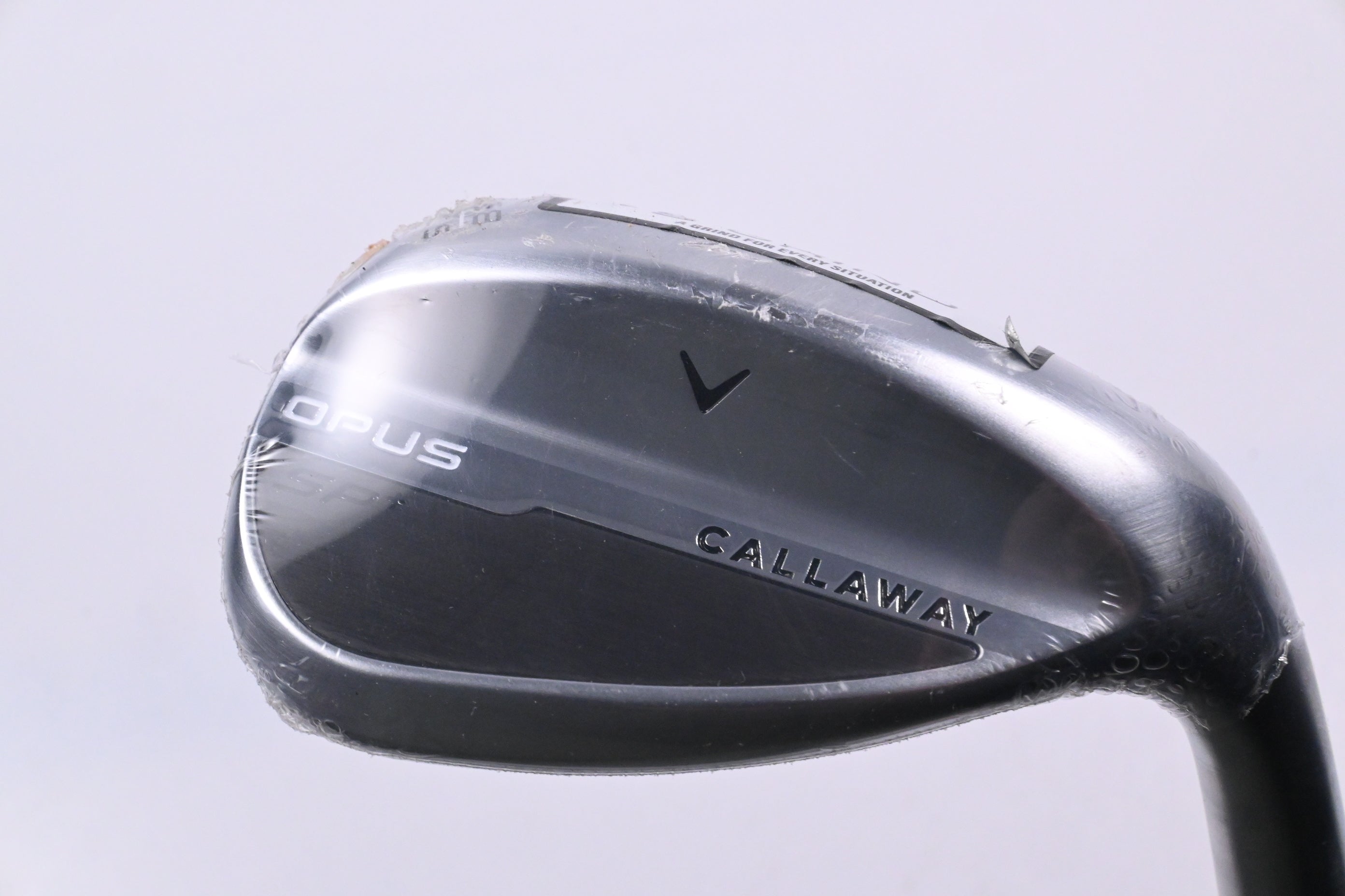 Callaway Opus SP+ Lob Wedge / 58 Degree / Stiff Flex Dynamic Gold S200 Shaft