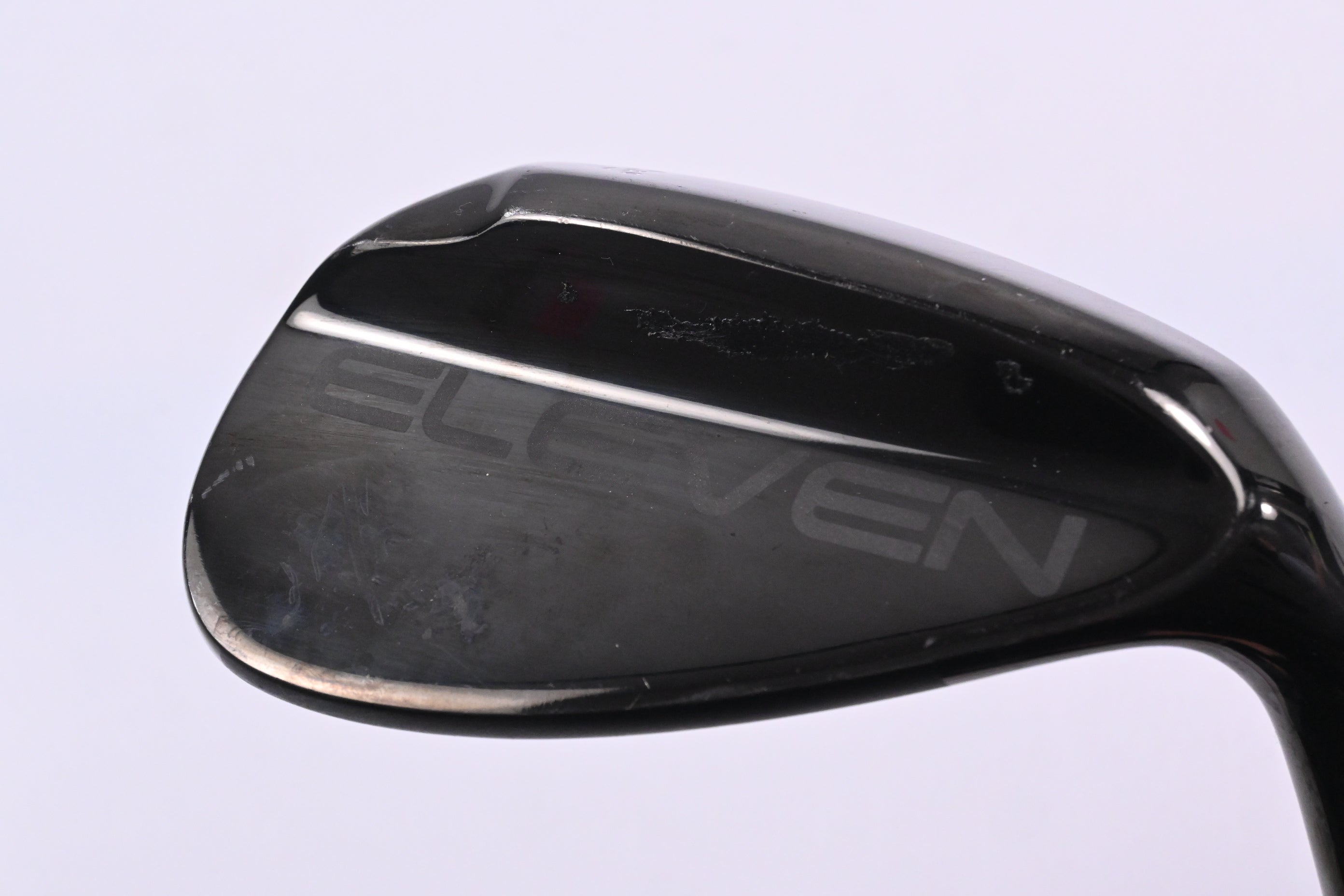 Eleven Sand Wedge / 55 Degree / Stiff Flex KBS 80 Shaft