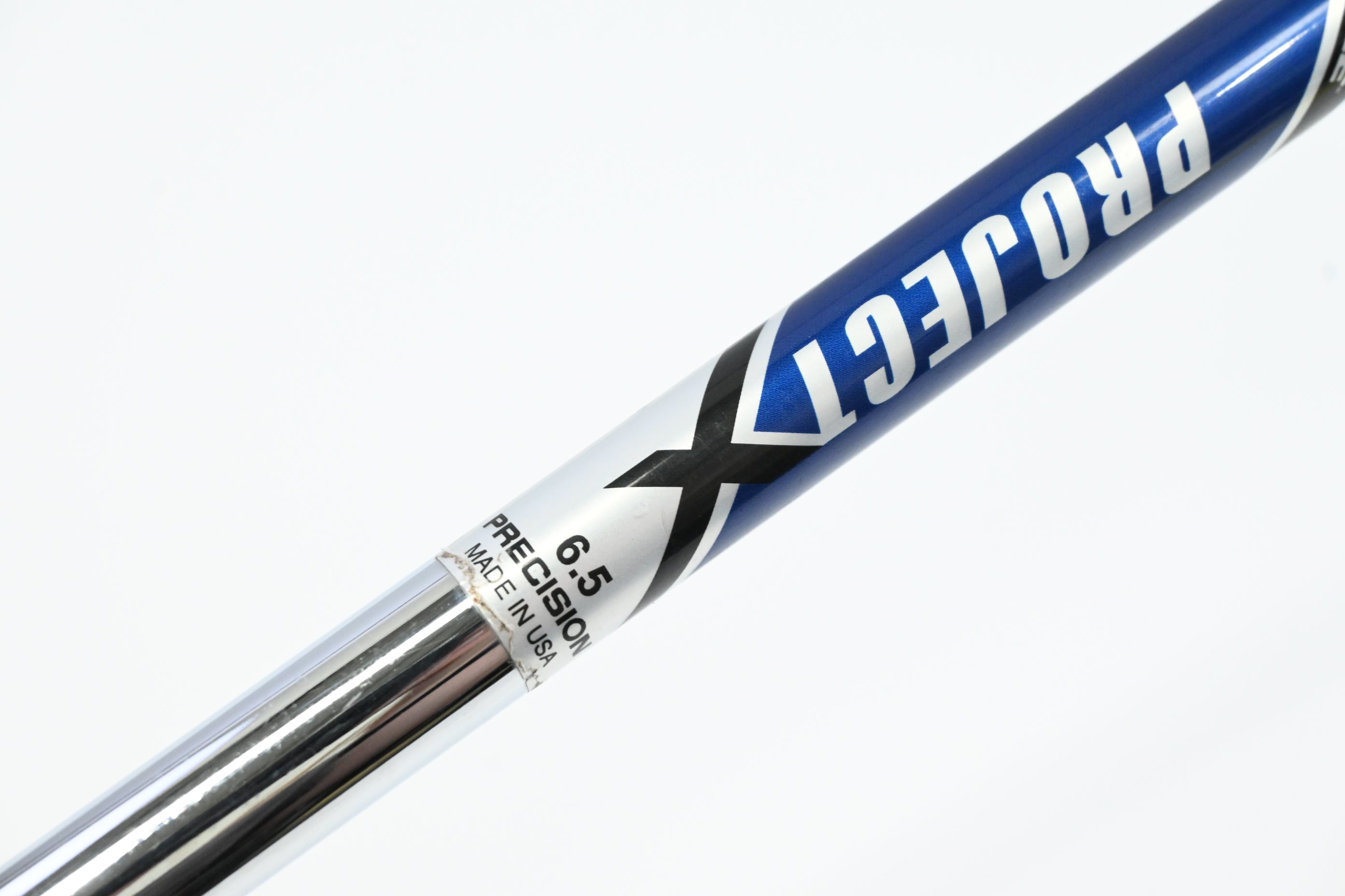 Mizuno JPX 921 Tour #4 Iron / 24 Degree / X-Flex Project X Rifle Shaft