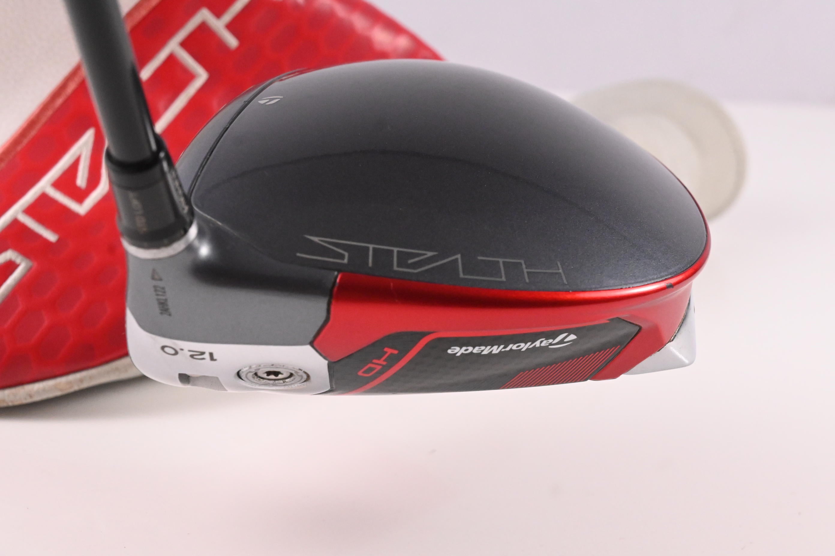 Ladies Taylormade Stealth 2 HD Driver / 12 Degree / Ladies Flex Accra 142i Shaft
