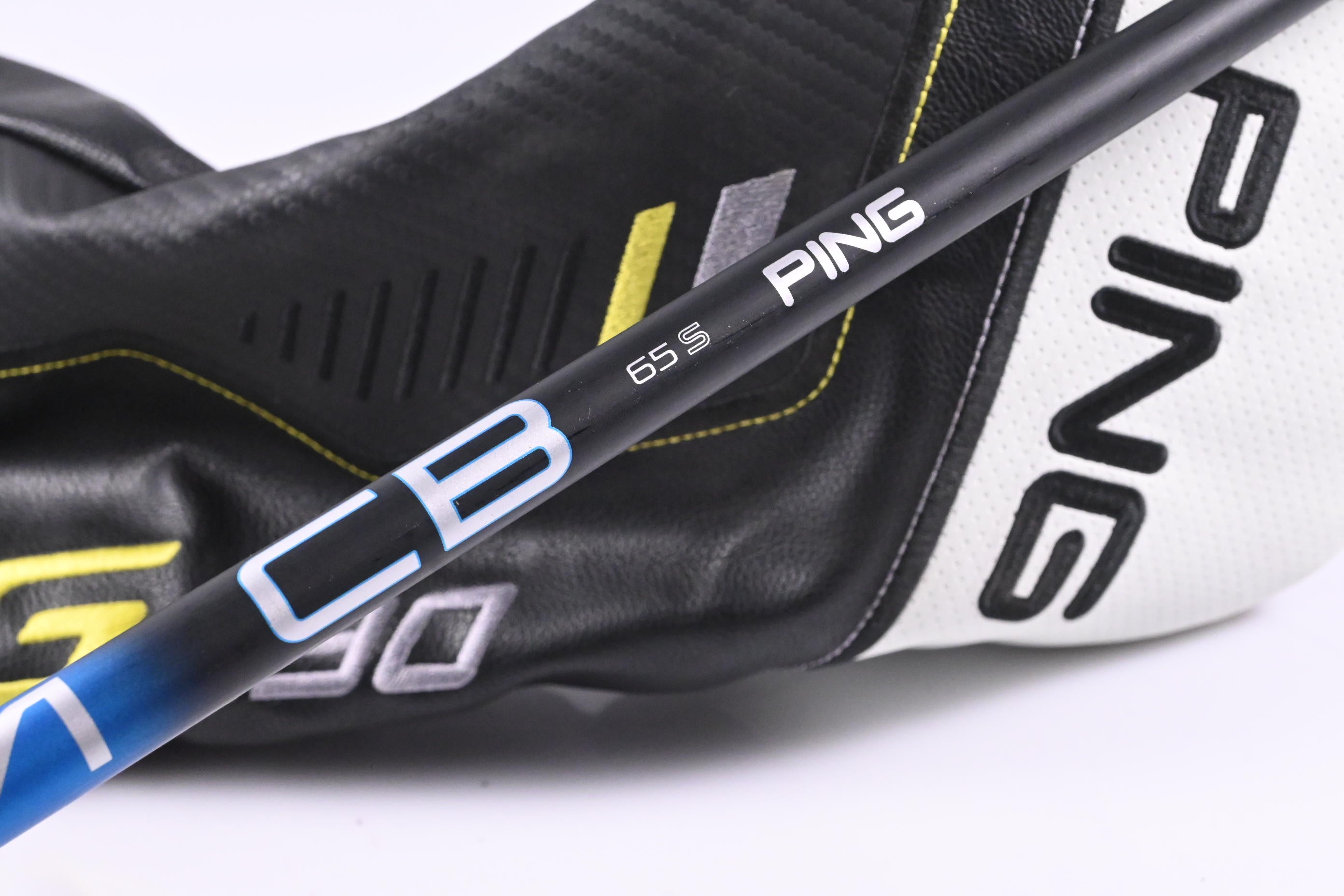 Ping G430 LST Driver / 9 Degree / Stiff Flex Ping Alta CB Blue 65 Shaft