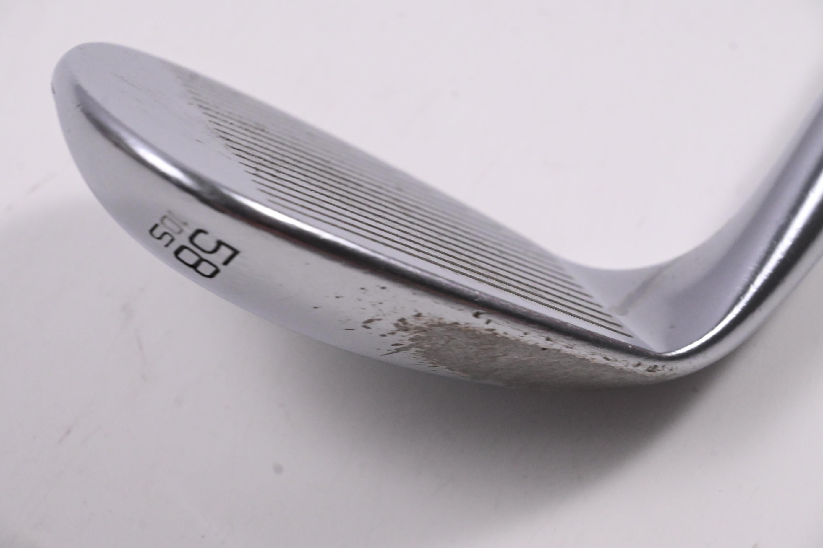 Titleist Vokey SM8 Lob Wedge / 58 Degree / Stiff Flex KBS $-Taper 130 Shaft