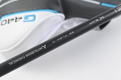 Ping G440 K Driver / 9 Degree / X-Flex Tensei 1K Black 65 Shaft