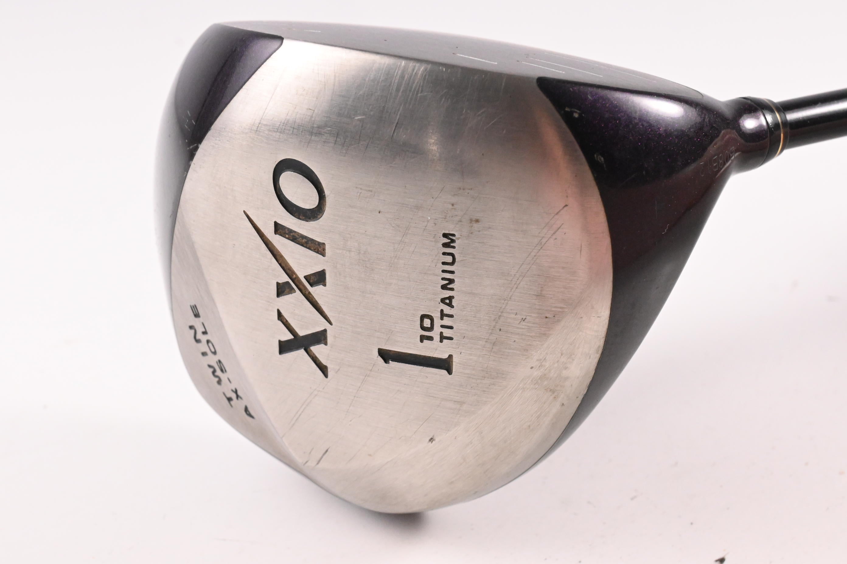 Srixon XXIO Driver / 10 Degree / Regular Flex Srixon SV-300 65 Shaft