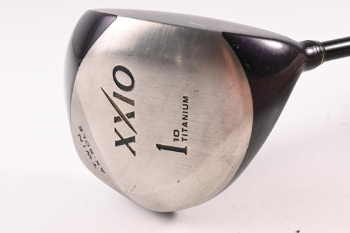 Srixon XXIO Driver / 10 Degree / Regular Flex Srixon SV-300 65 Shaft