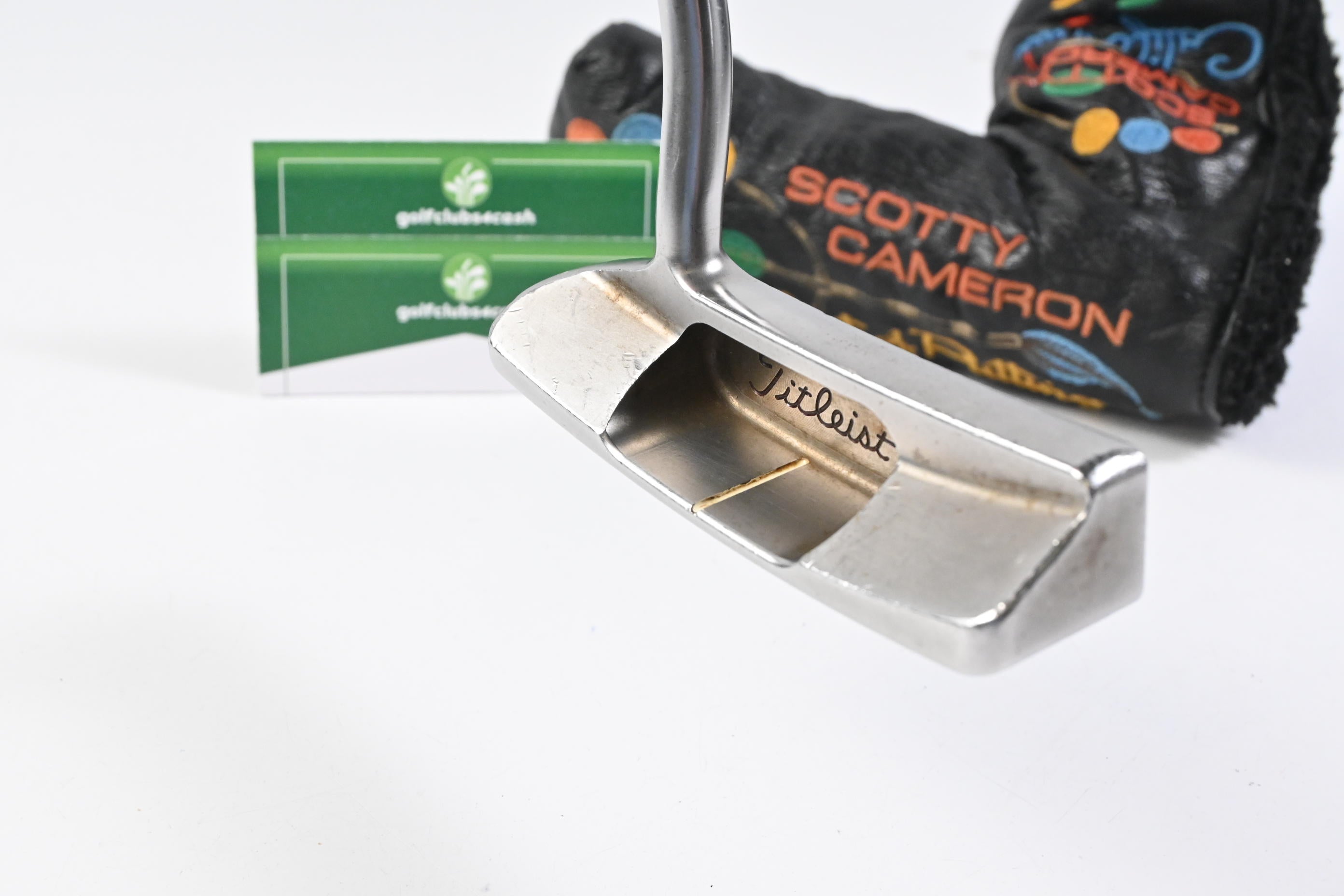 Scotty Cameron California Honey Dip Putter / 32 Inch