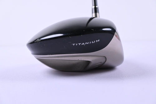 Taylormade R7 Draw Driver / 13.5 Degree / Regular Flex Taylormade REAX 55 Shaft