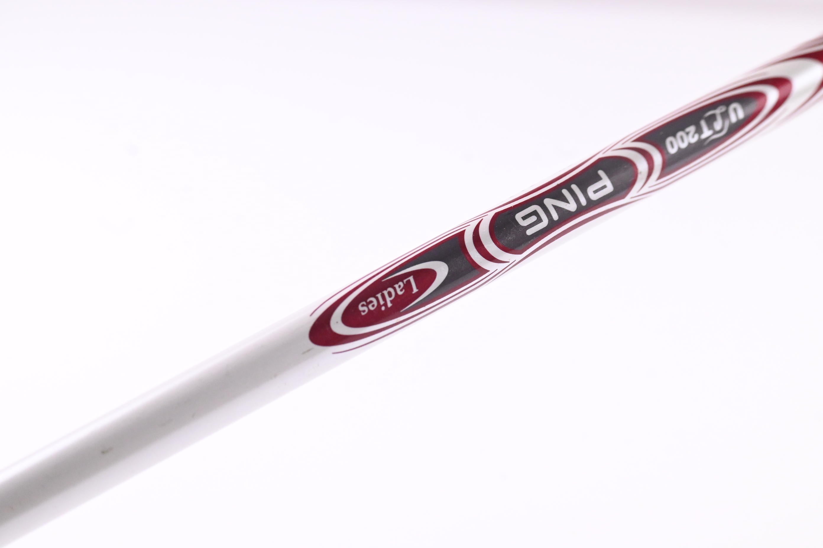 Ladies Ping Faith #3 Wood / 18 Degree / Ladies Flex Ping ULT 200 Shaft