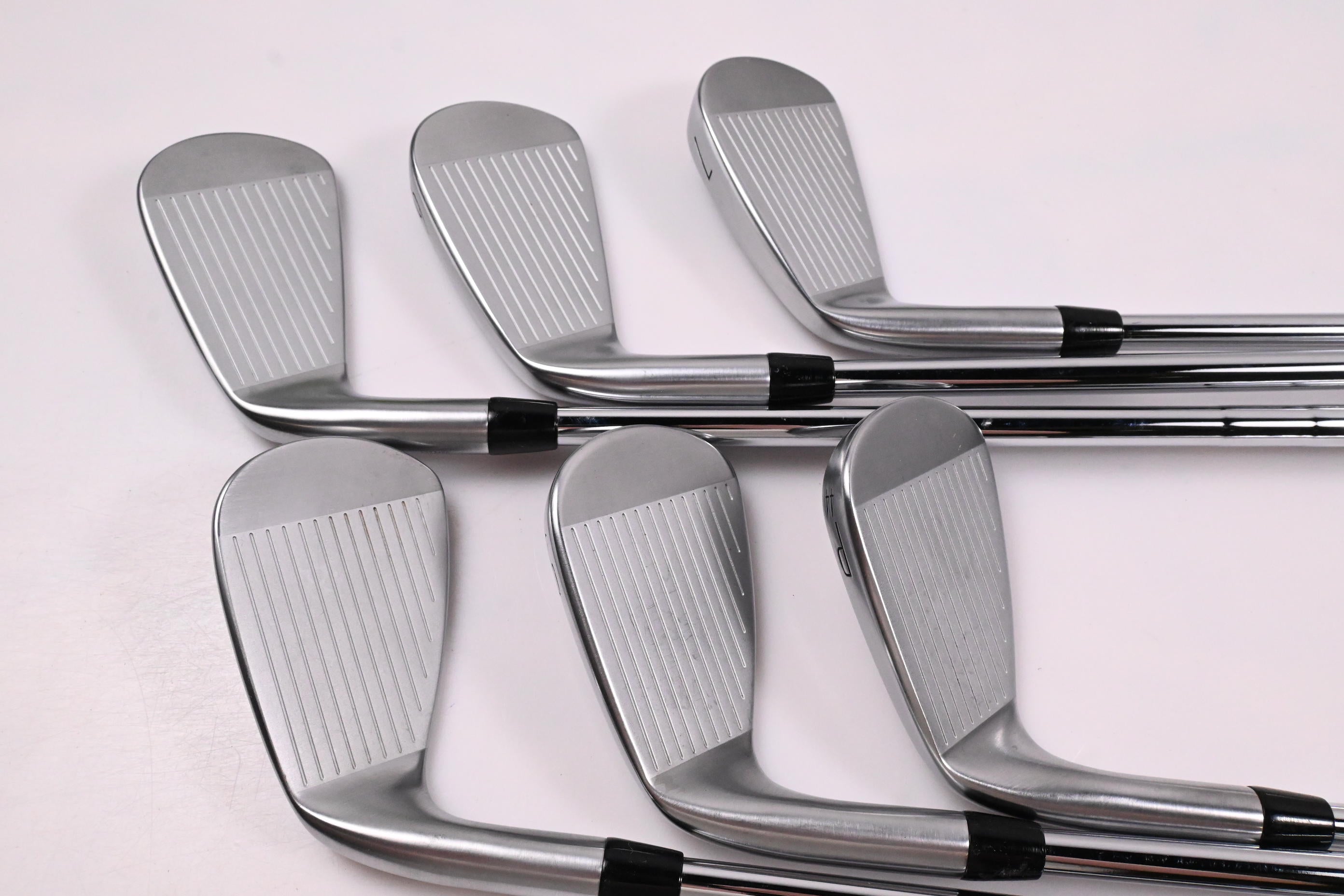 Titleist T150 2025 Irons / 5-PW / Stiff Flex KBS Tour Shafts