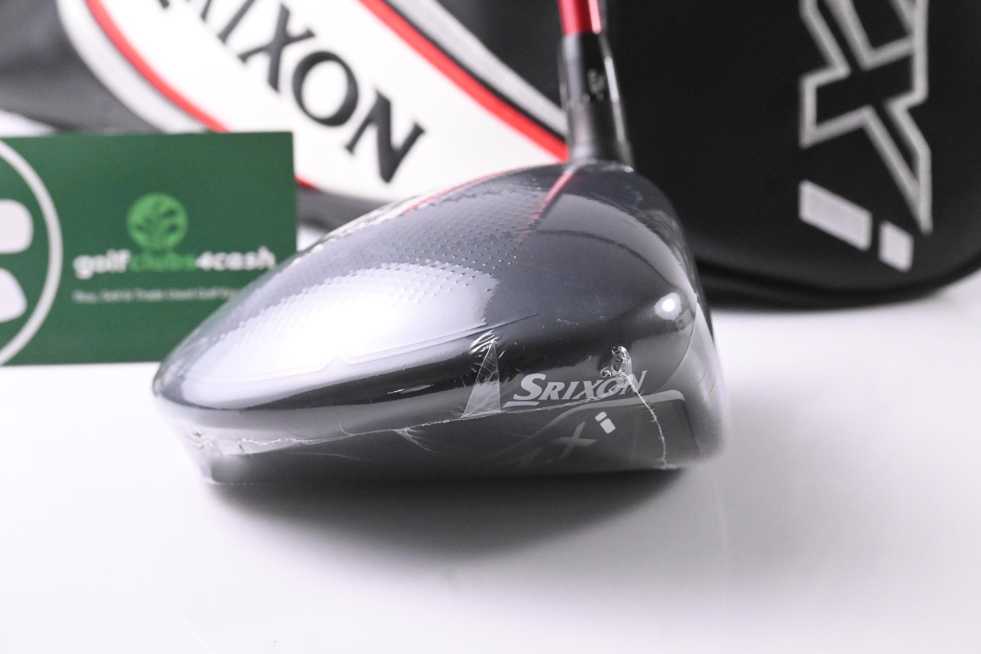 Srixon ZXi LS Driver / 9 Degree / Senior Flex Project X Denali Red 50 Shaft
