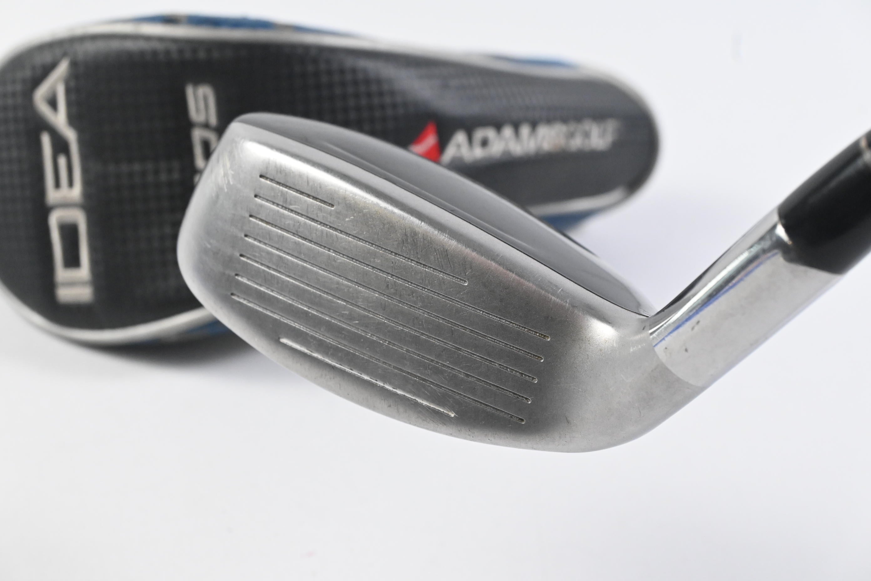 Adams Idea A7 #4 Hybrid / 21 Degree / Regular Flex Adams Shaft