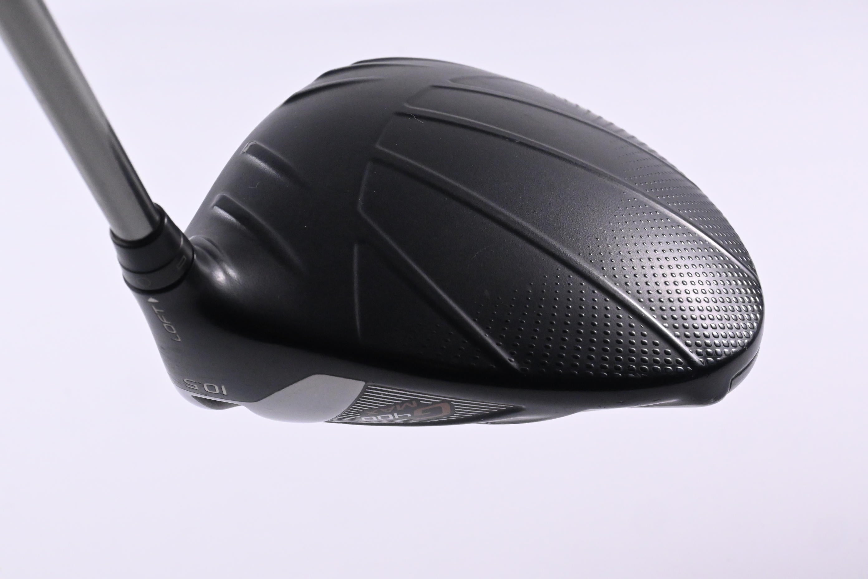 Ping G400 Max Driver / 10.5 Degree / Stiff Flex Ping Tour 65 Shaft