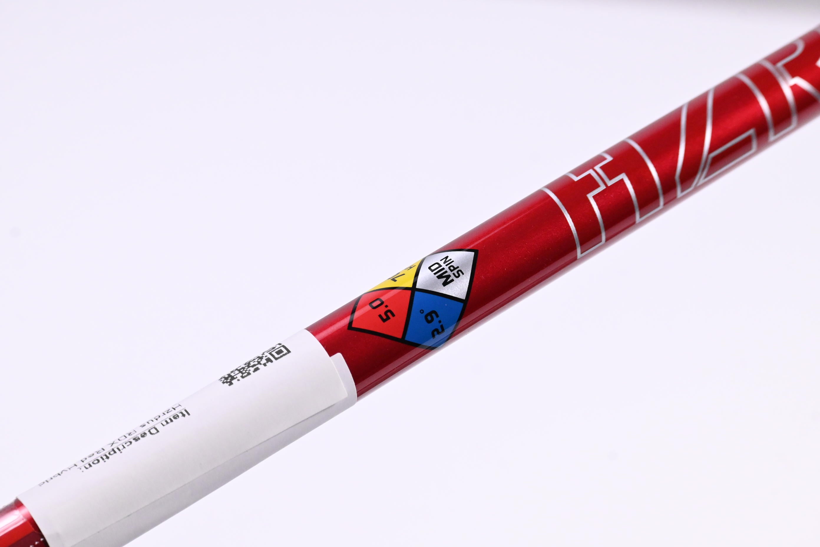 Project X Hzrdus Smoke RDX Red 70 #3 Hybrid Shaft / Senior Flex / Srixon