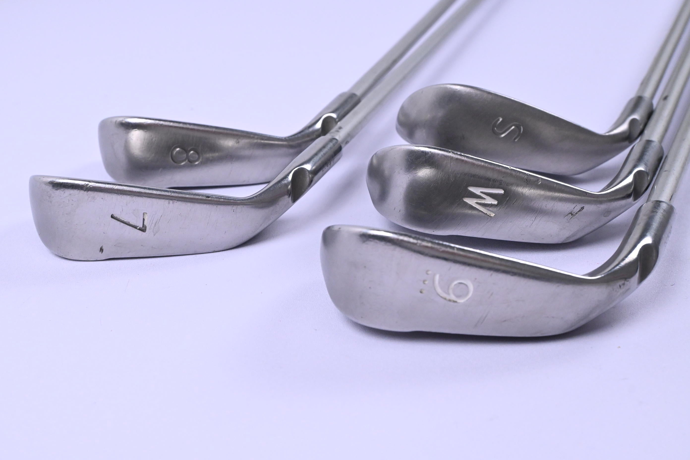 Ladies Ping Serene Combo Irons / 7-PW+SW / Red Dot / Ladies Flex ULT 210 Shafts