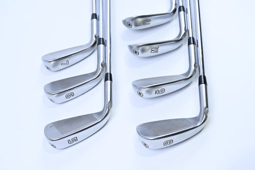 Ping G425 Irons / 5-PW+UW / Blue Dot / Regular Flex Ping AWT 2.0 Shafts
